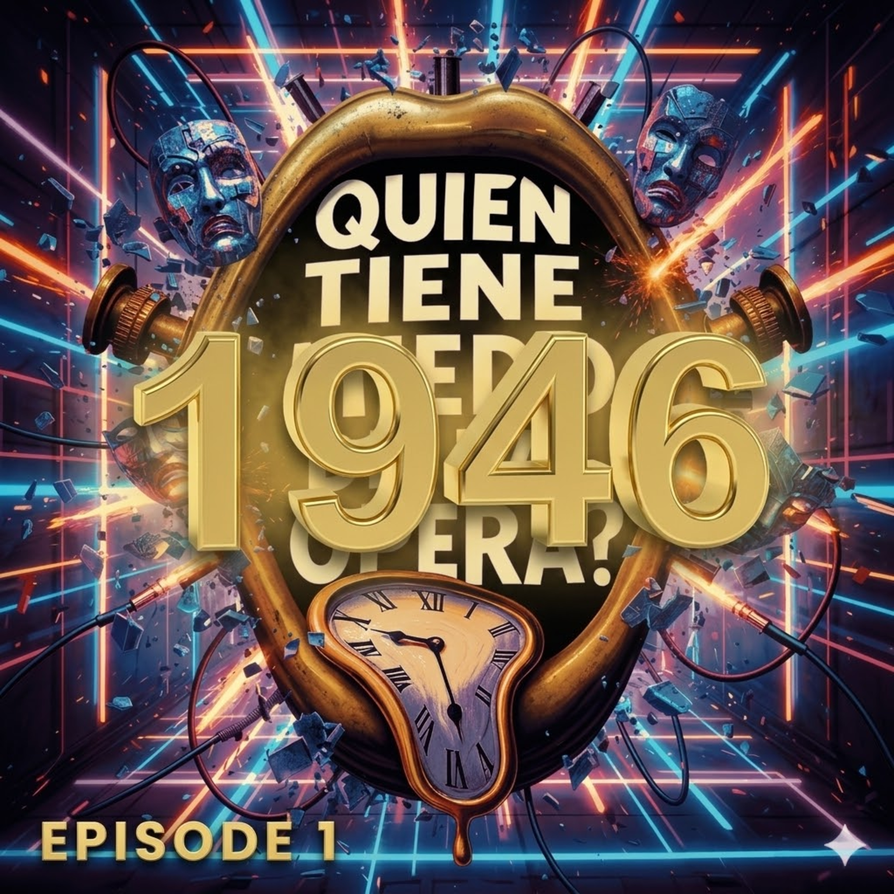 "1946: El año en que la Ópera salvó el alma de un mundo en ruinas" episode artwork