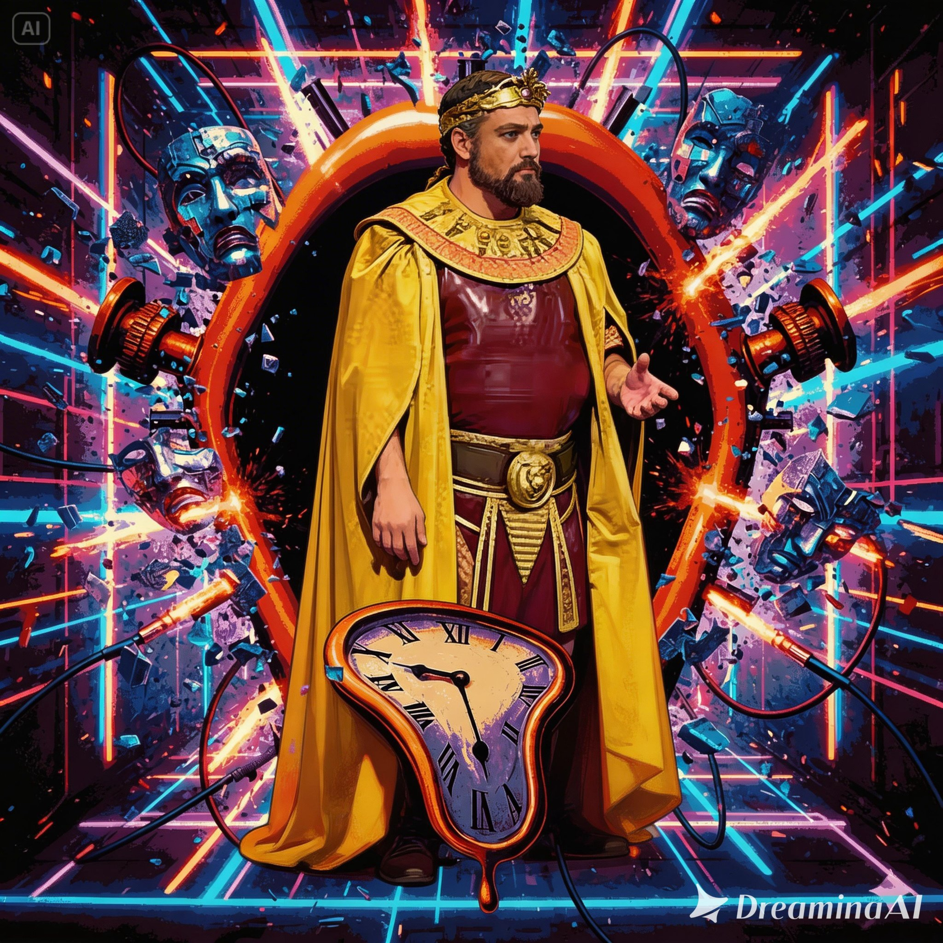 El Artista Total:, Fuerteventura y el Futuro de la Ópera con Jose Concepción. episode artwork