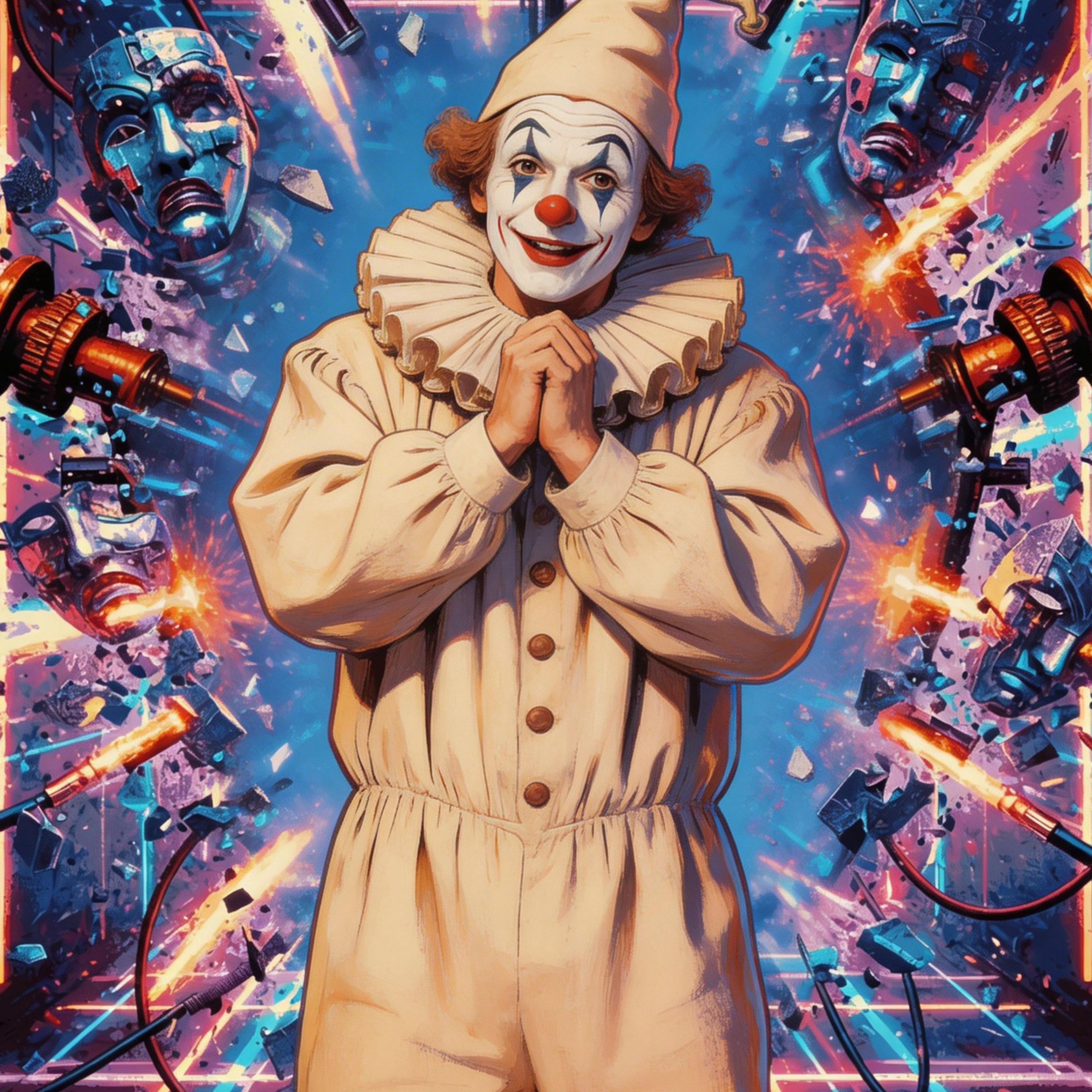 🕵️♂️¿PLAGIO O CRÓNICA NEGRA? EL ESCÁNDALO DE PAGLIACCI** 🎭 episode artwork