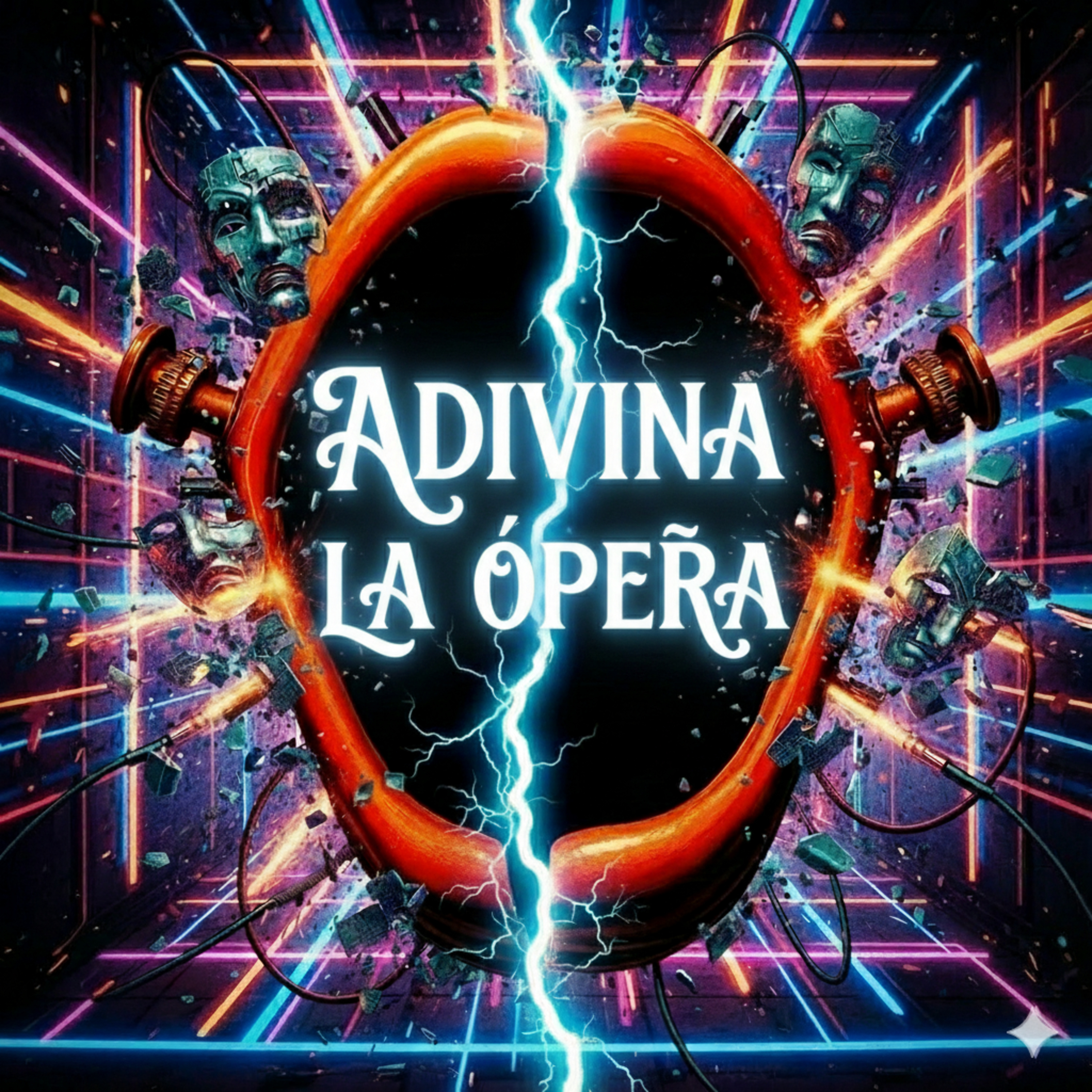 Adivina la Opera: Una odisea de ironía y ritmo episode artwork