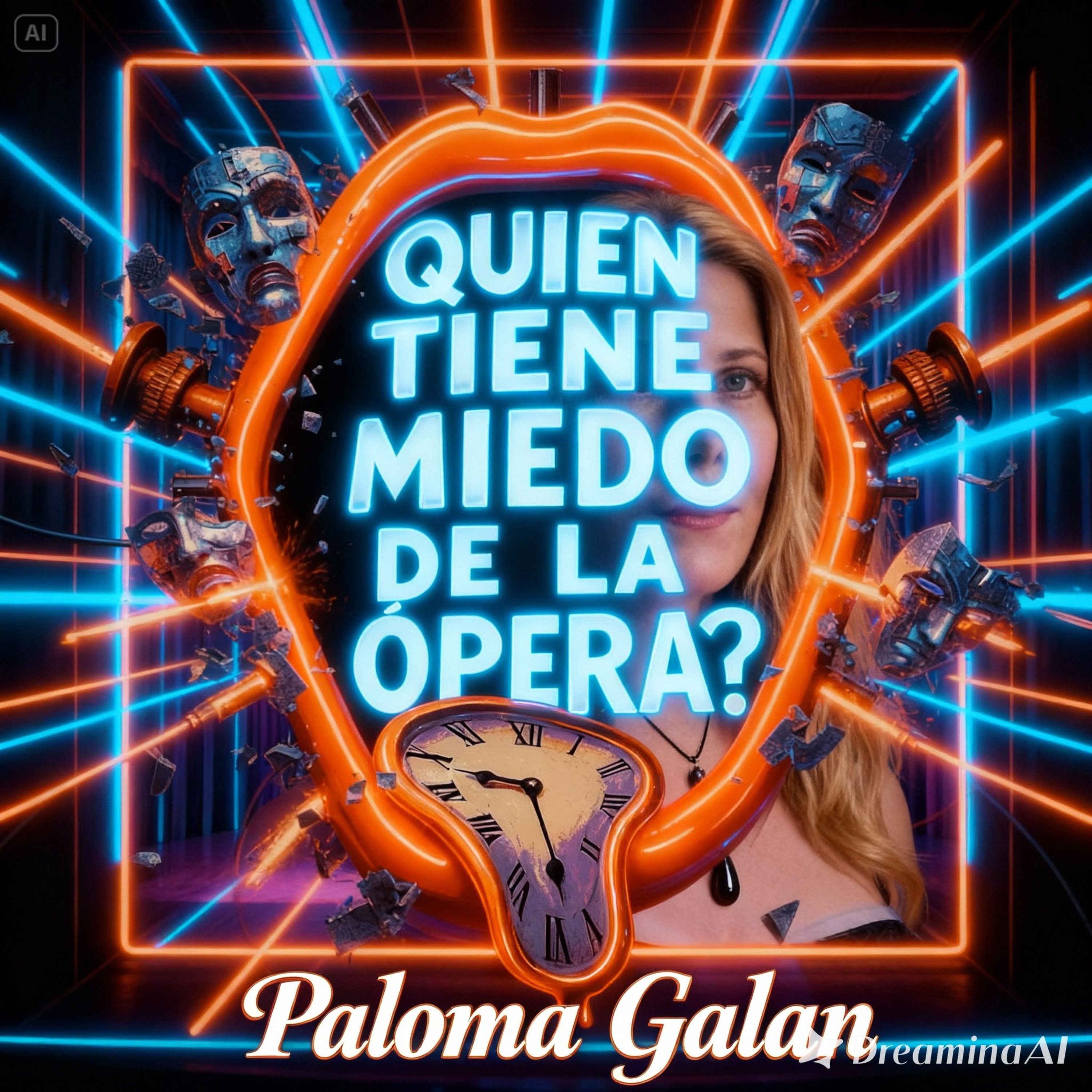 La voz de Sevilla: Entrevista exclusiva con el soprano Rosina Montes episode artwork