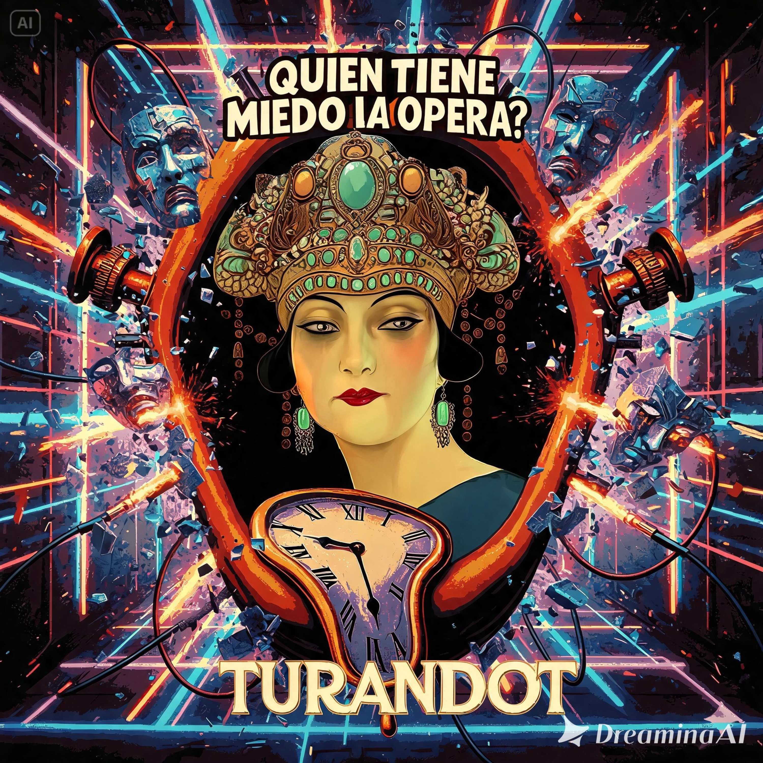 Turandot 100: Sangre, hielo y el Reality Show más mortal de la historia 🔪❄️ episode artwork