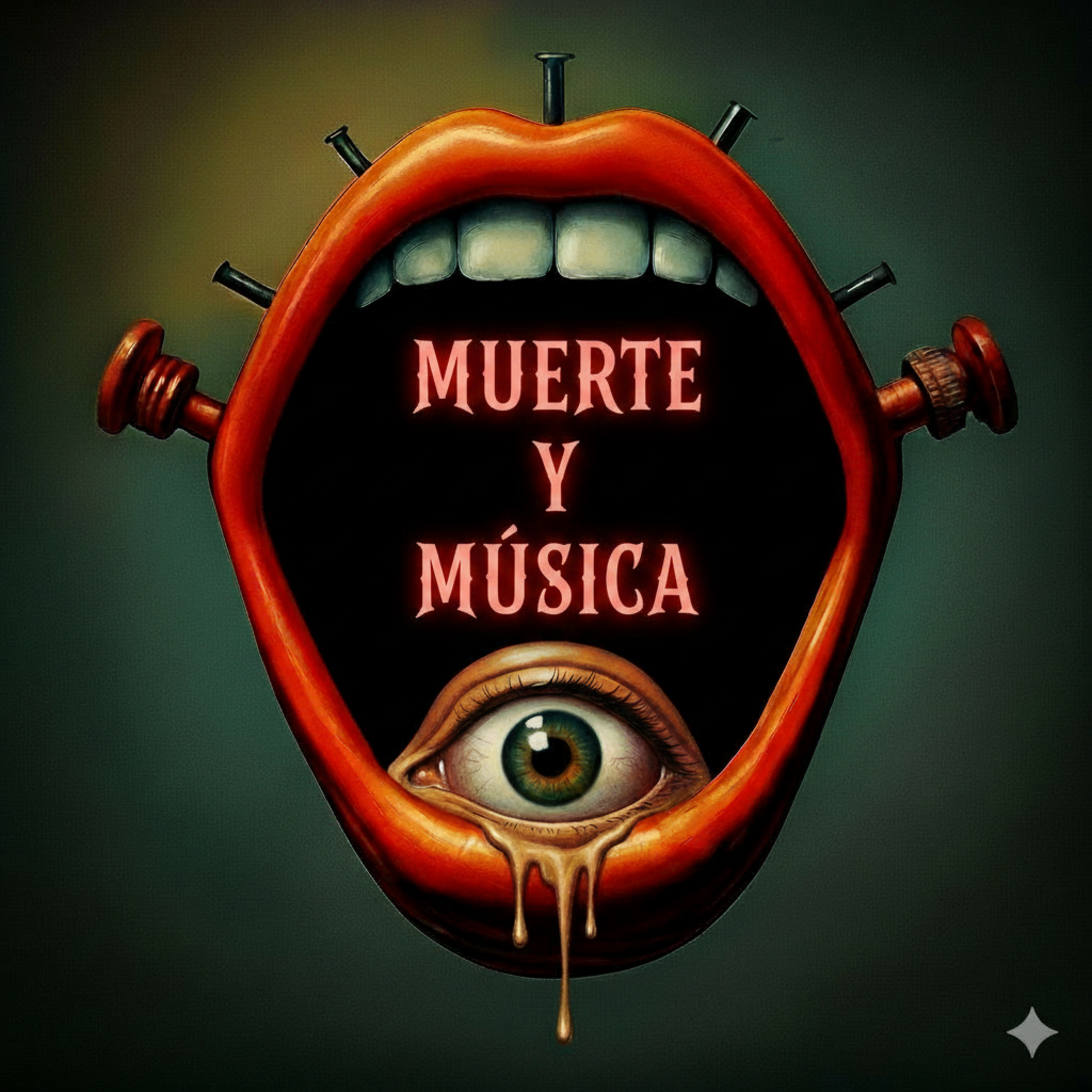 Muertes en el escenario y el código secreto del cine: El Dies Irae episode artwork