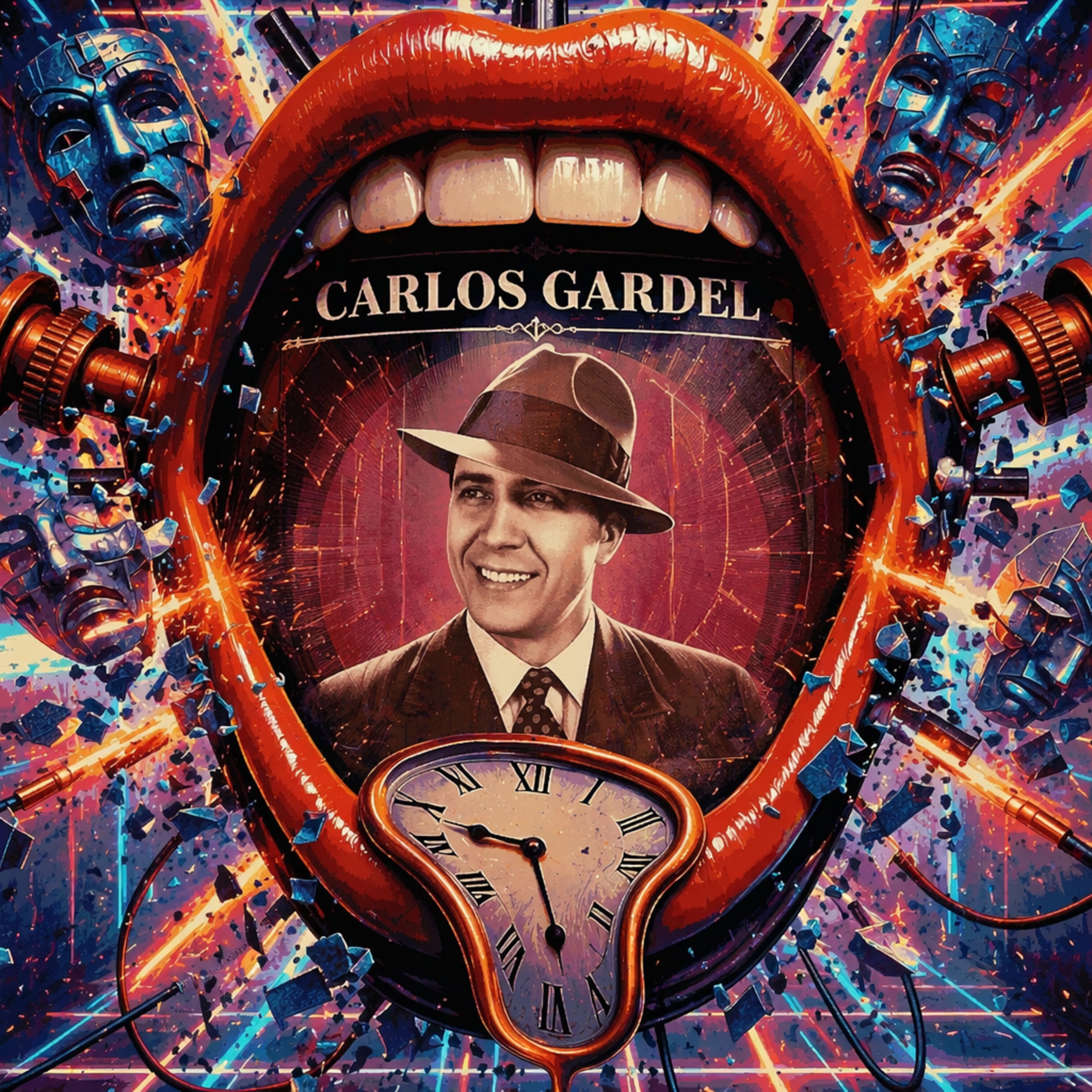 Carlos Gardel: ¿Niño prodigio, delincuente o el mayor misterio del tango? episode artwork