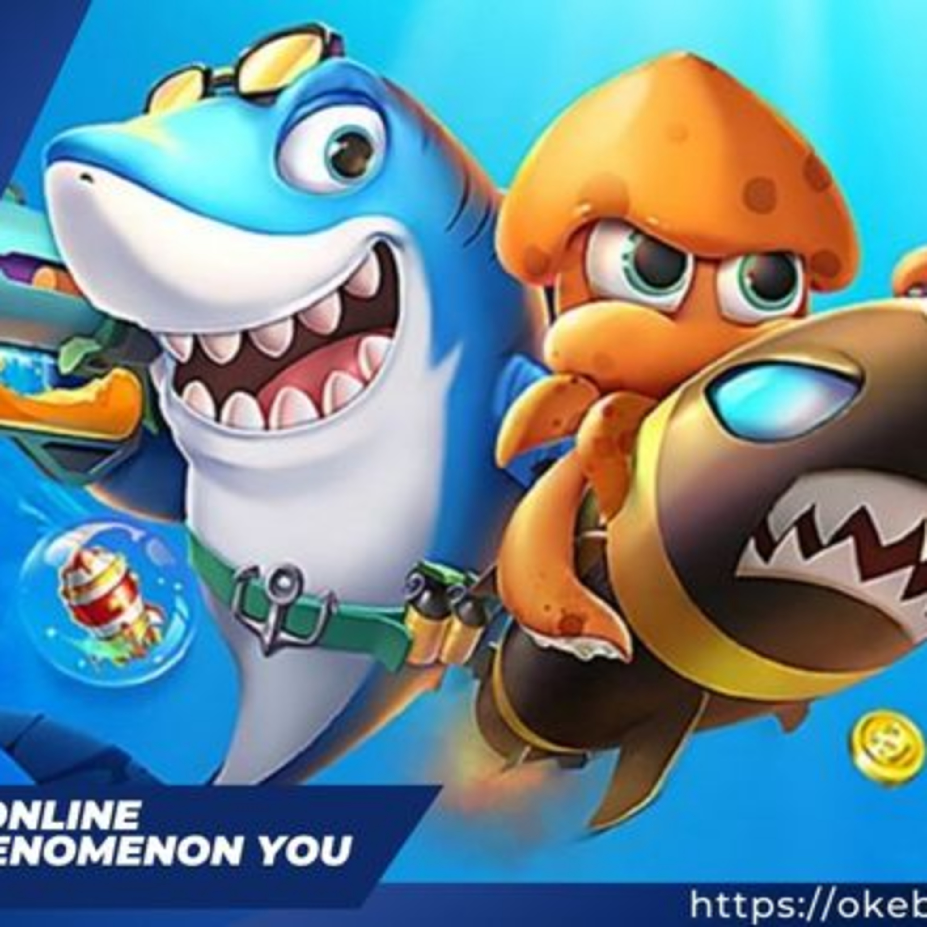 Fishing Game episode artwork
