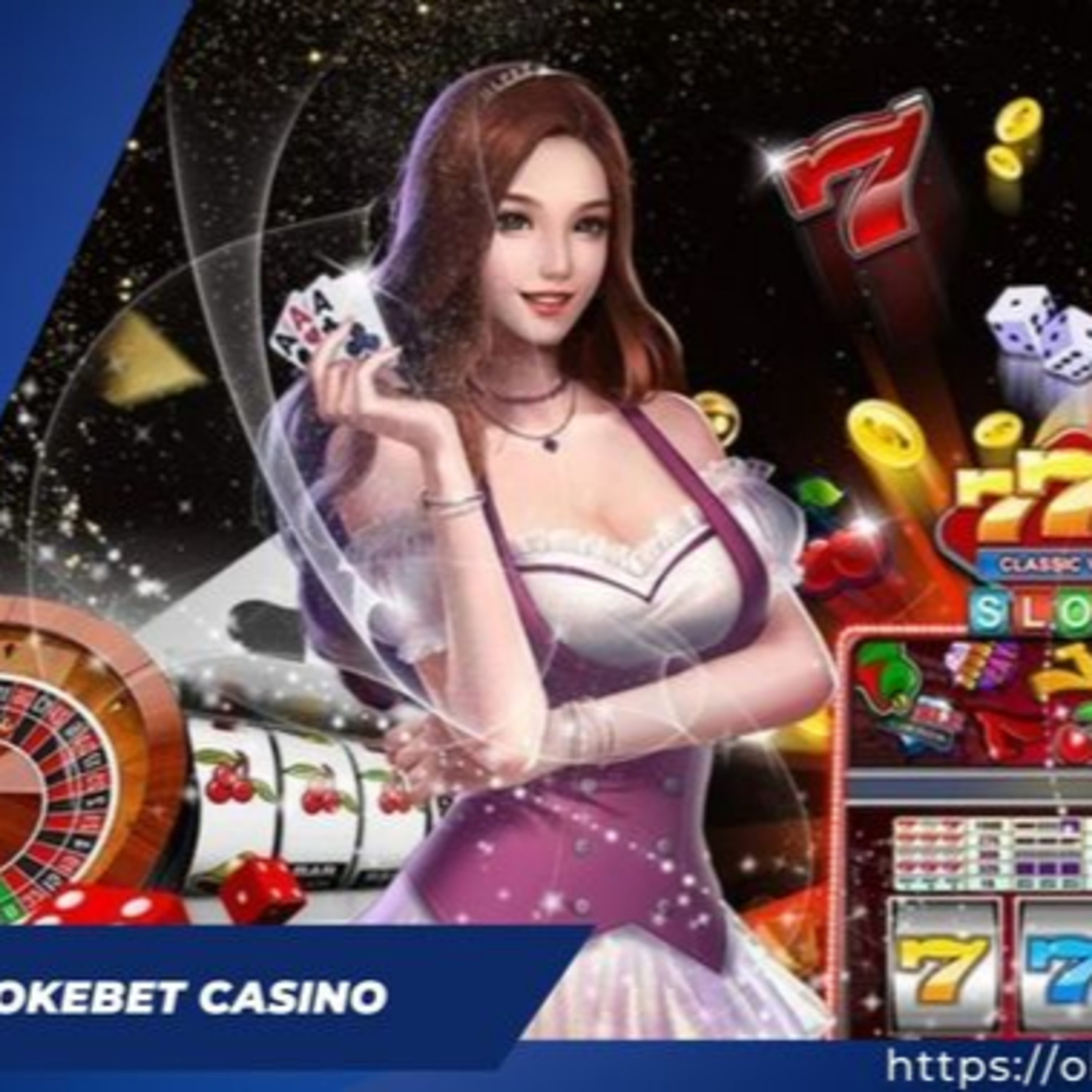 Okebet Casino episode artwork