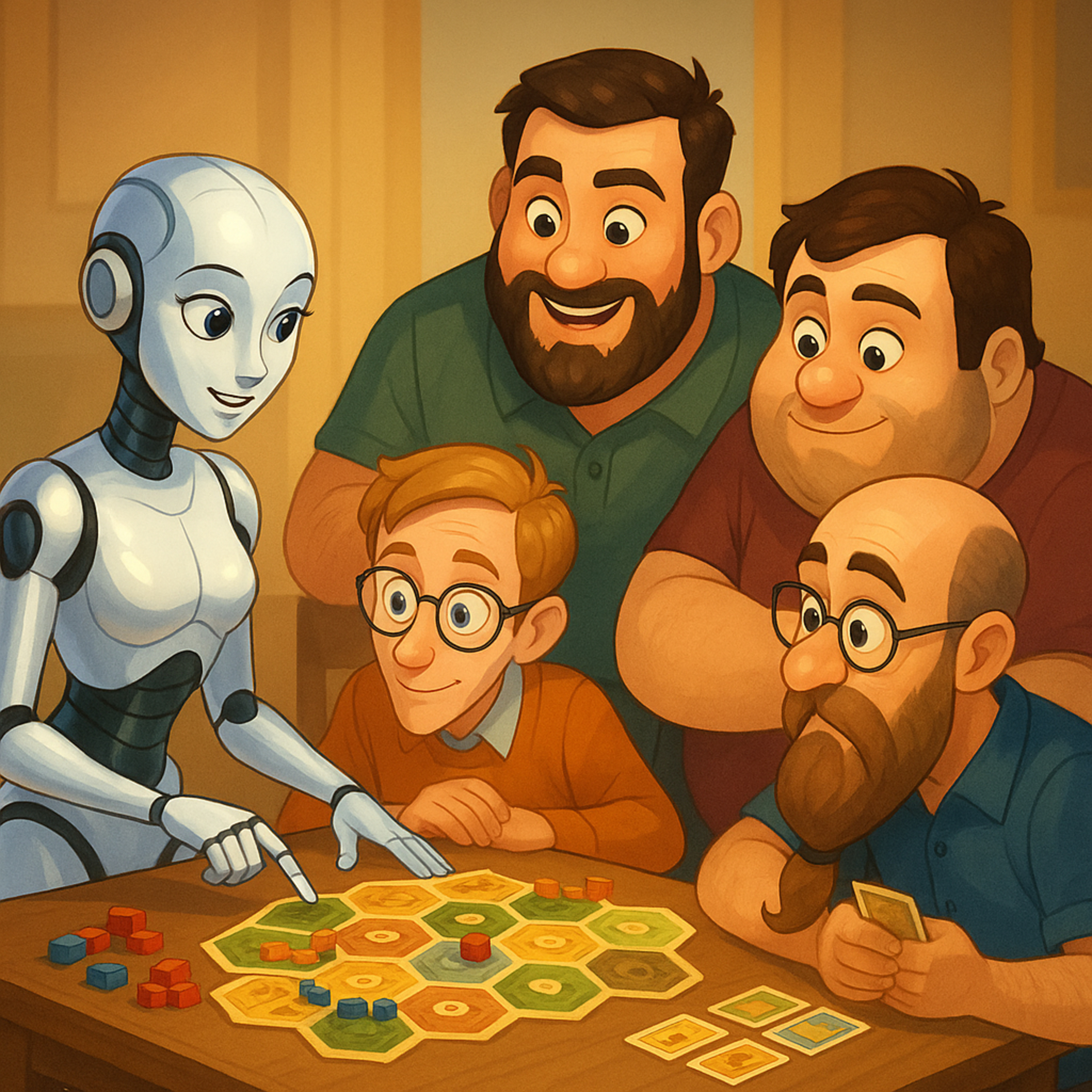 Gioco Male – l’ennesimo podcast ludico