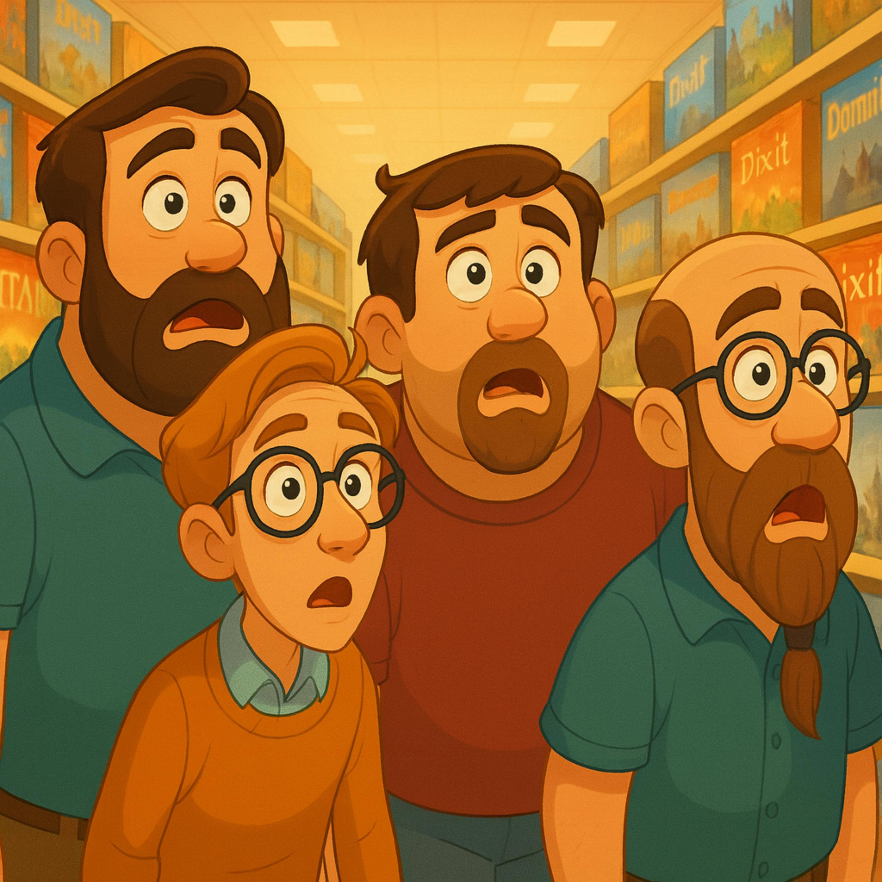 Gioco Male – l’ennesimo podcast ludico