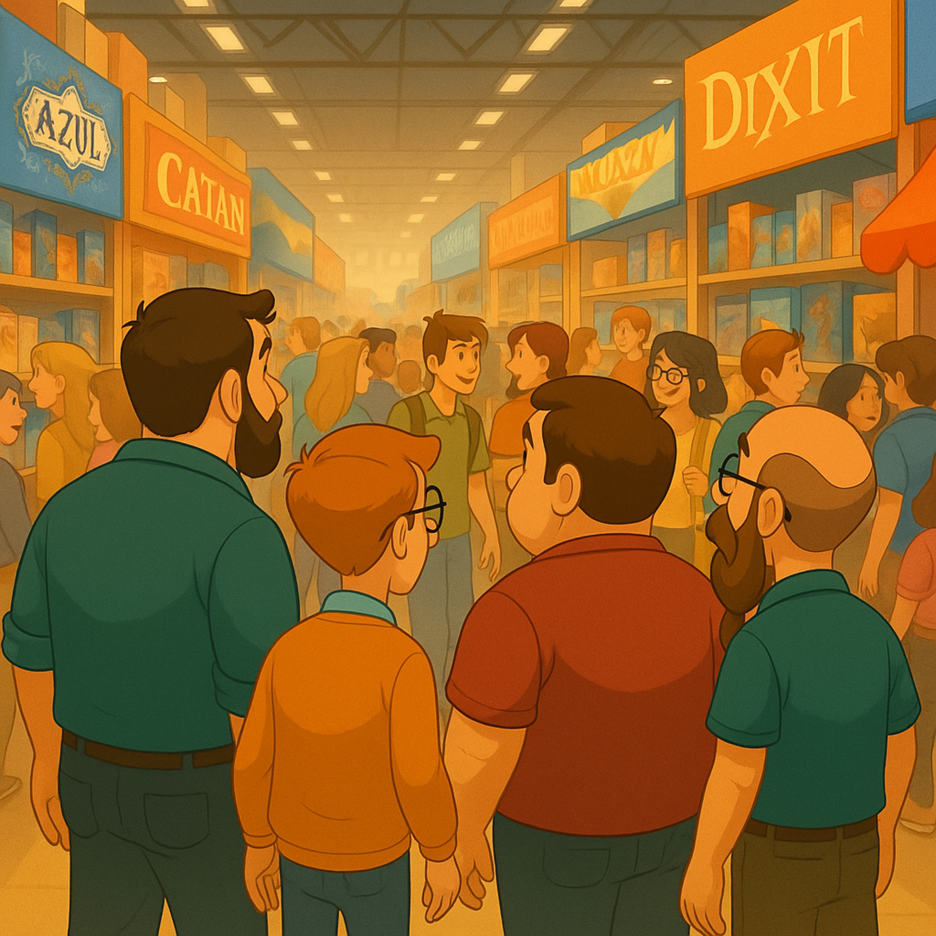 Gioco Male – l’ennesimo podcast ludico