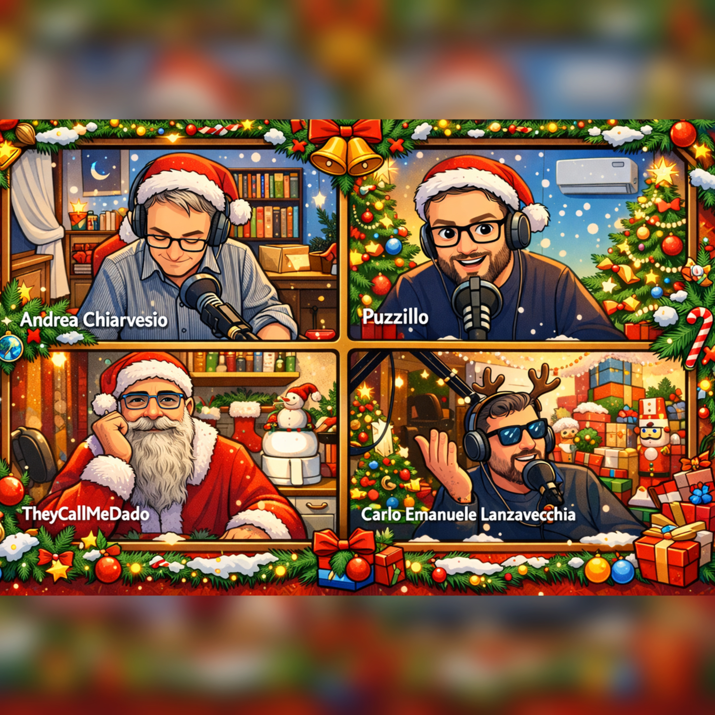 Gioco Male – l’ennesimo podcast ludico