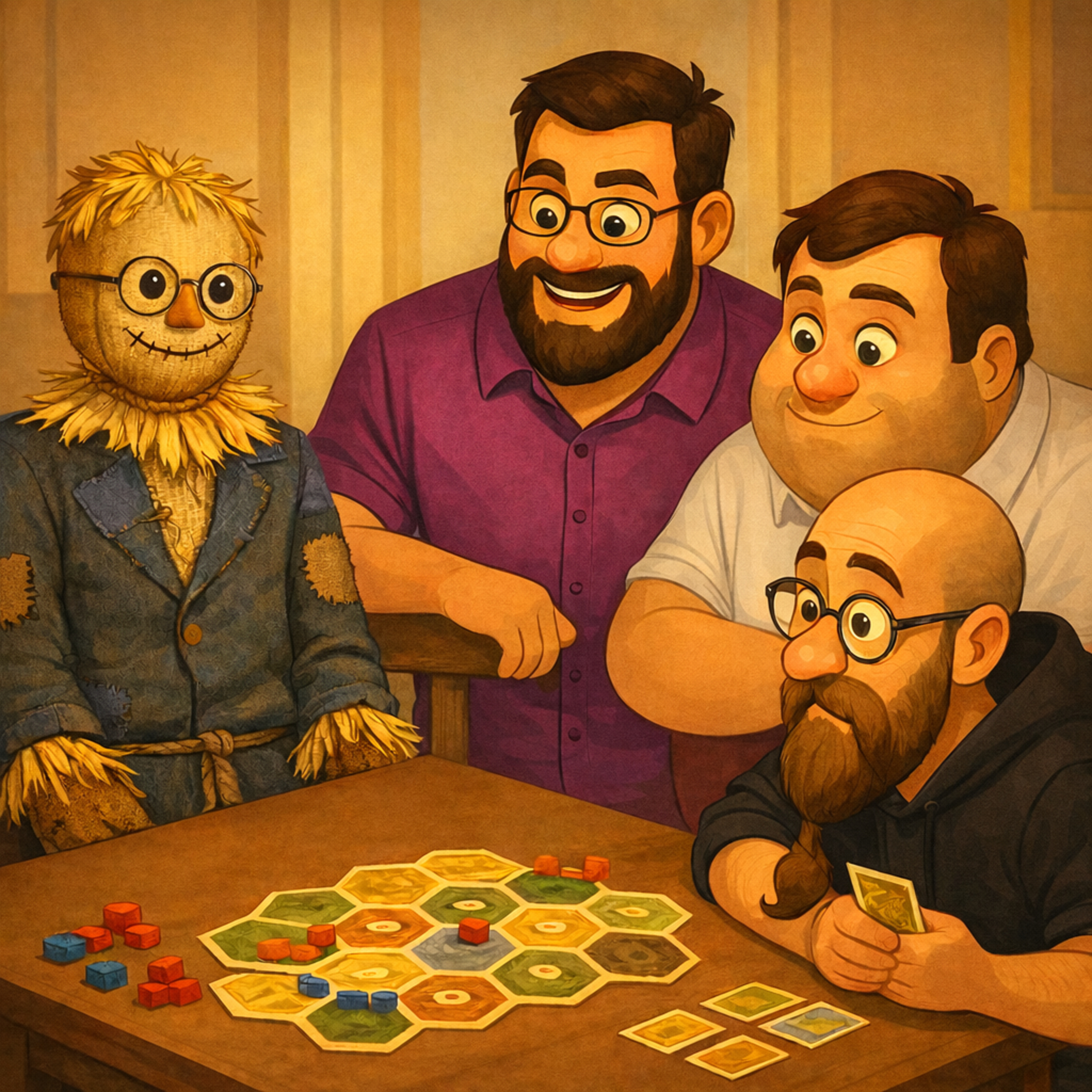 Gioco Male – l’ennesimo podcast ludico