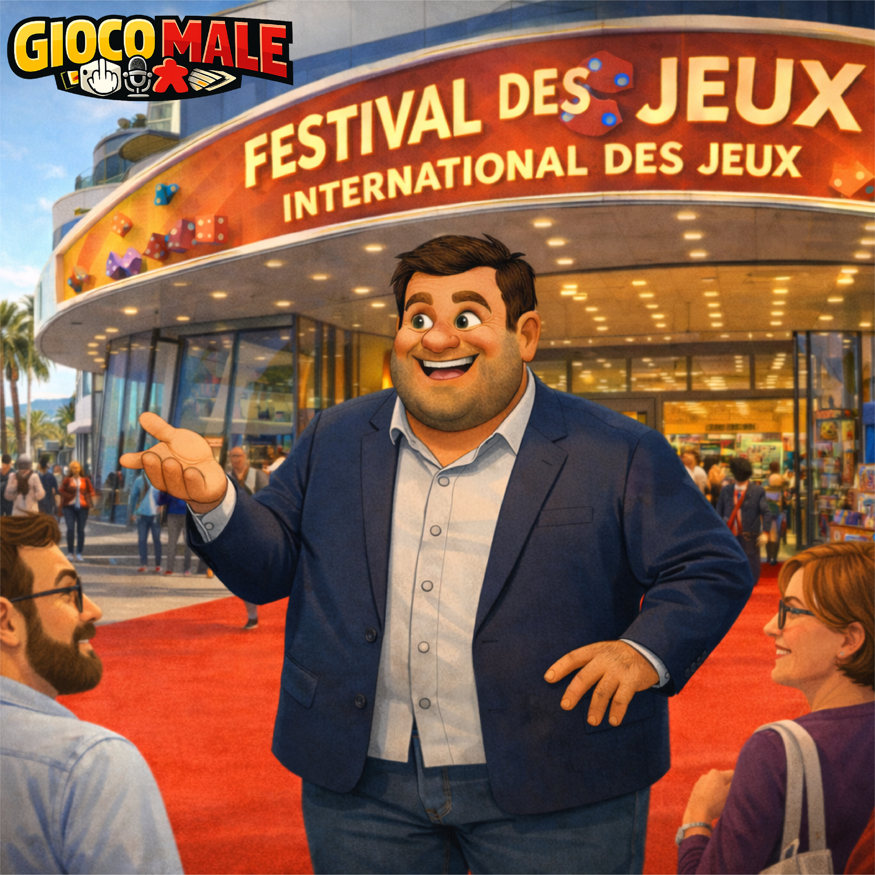 Gioco Male – l’ennesimo podcast ludico