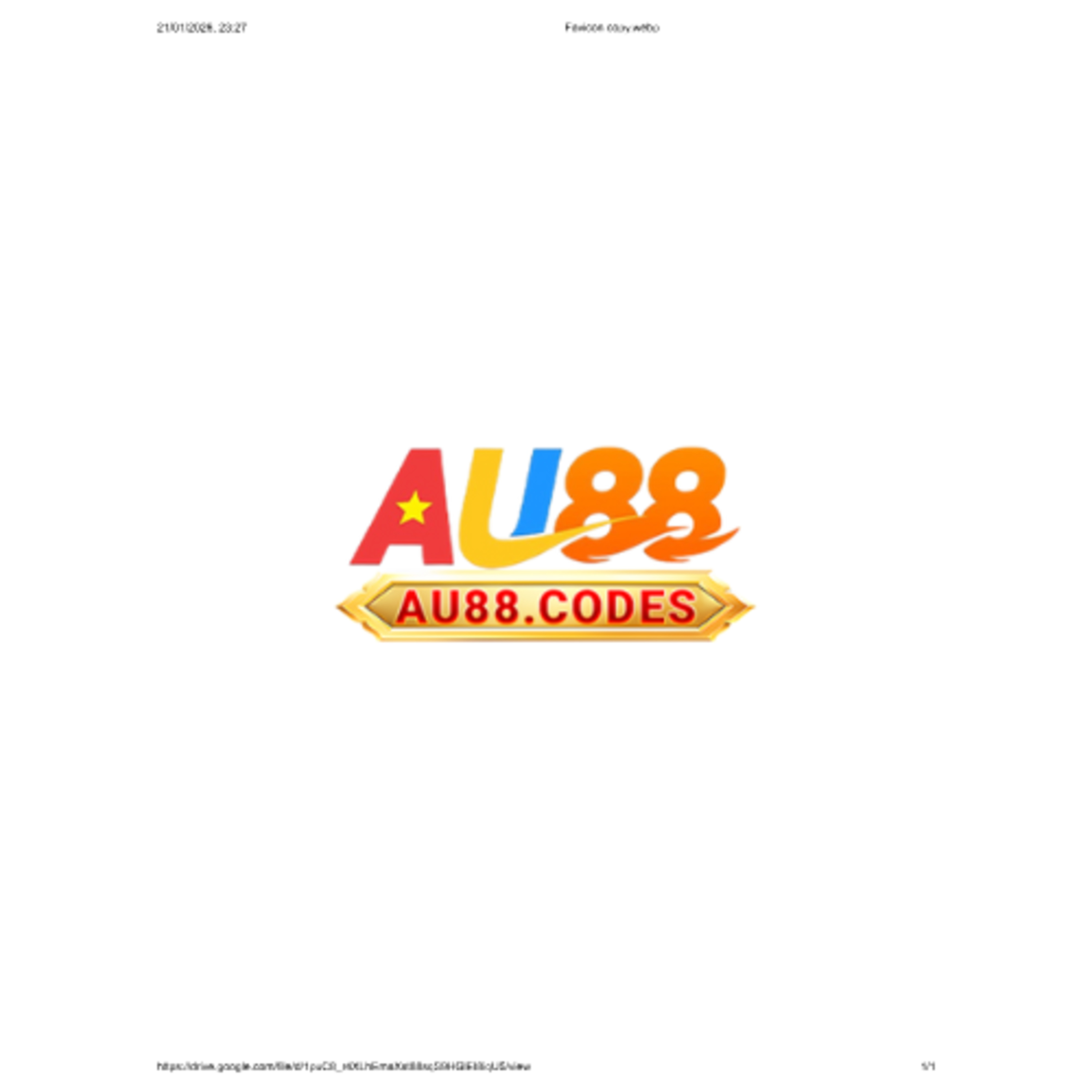 au88codes