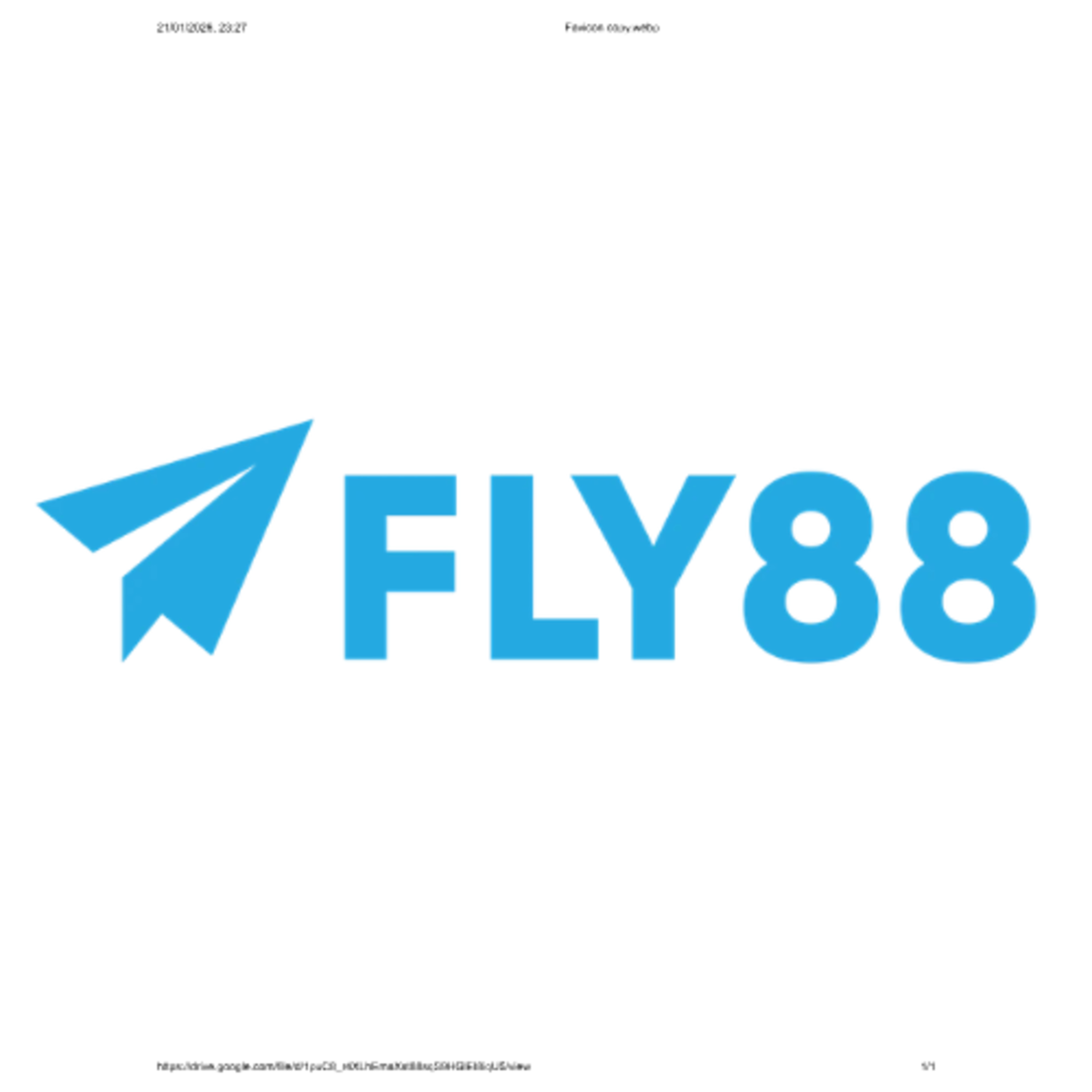 fly88giving
