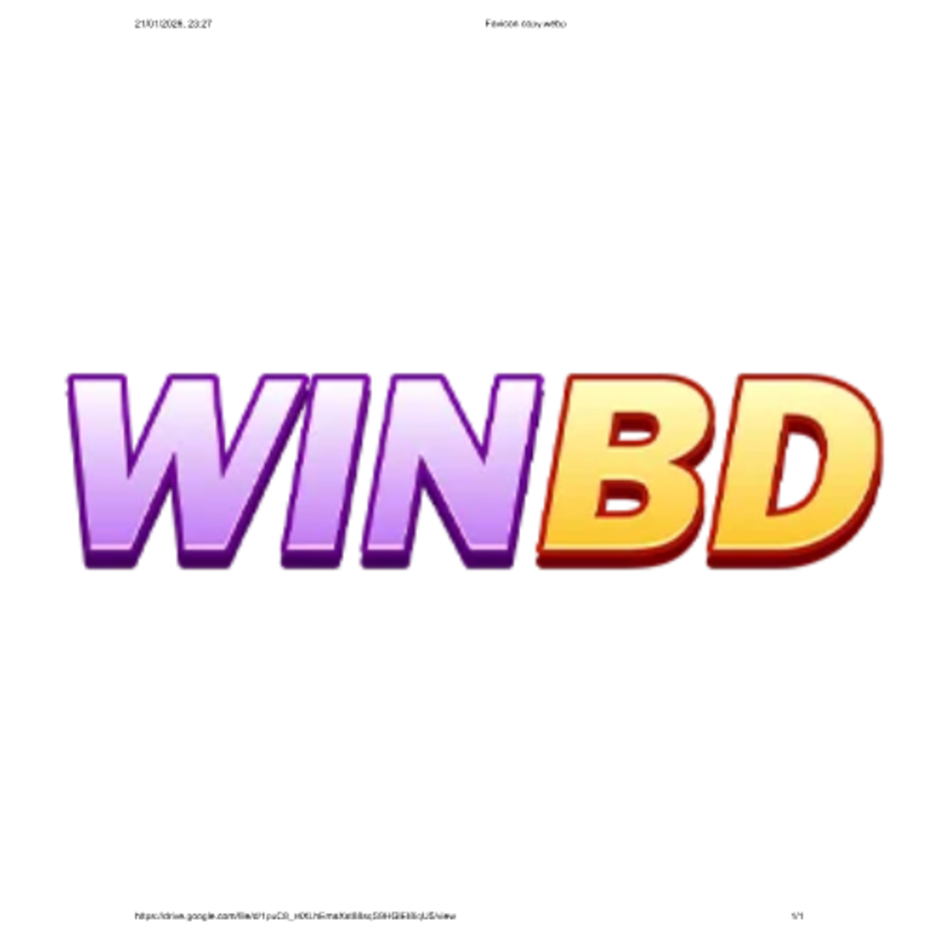 winbd.buzz episode artwork