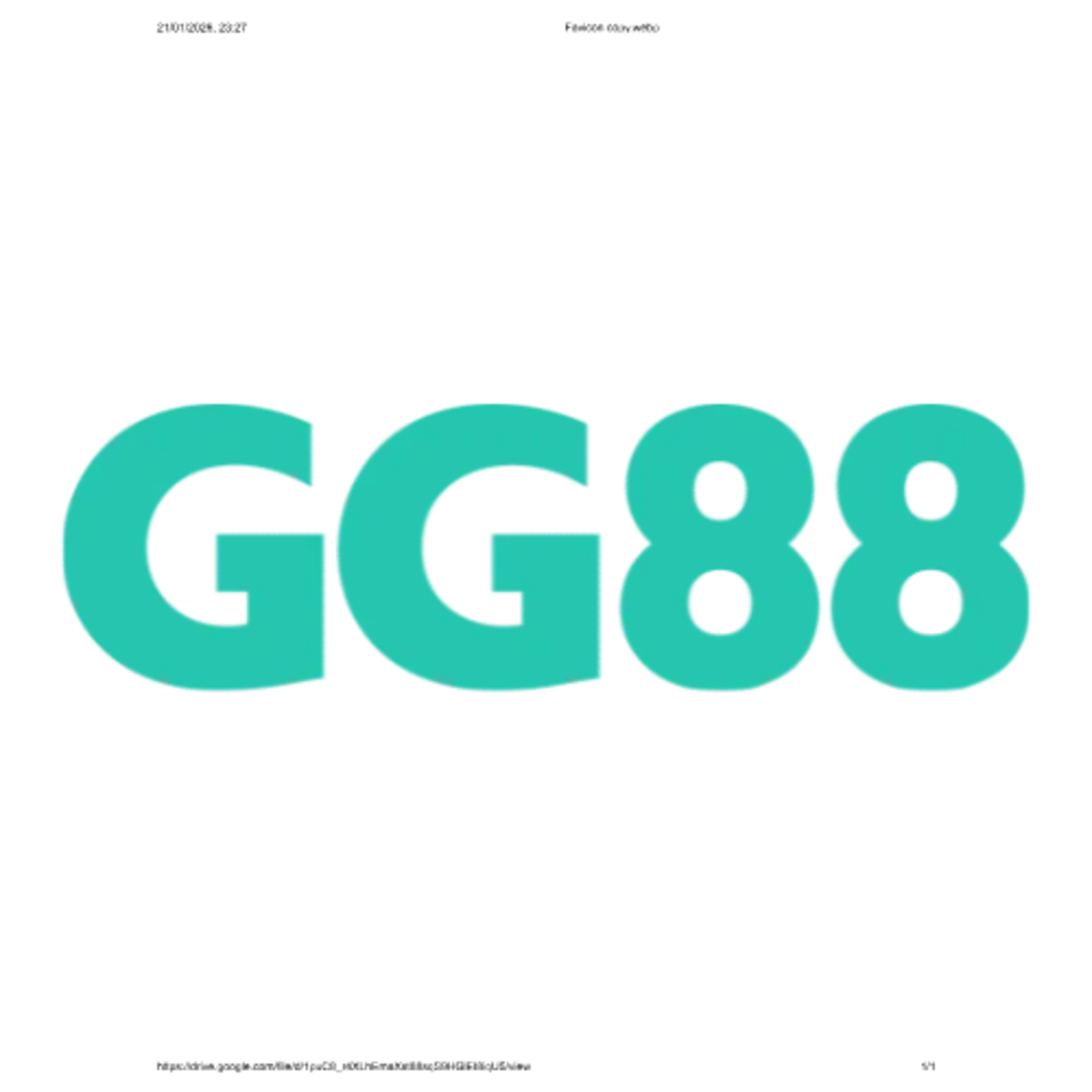 gg88observer episode artwork