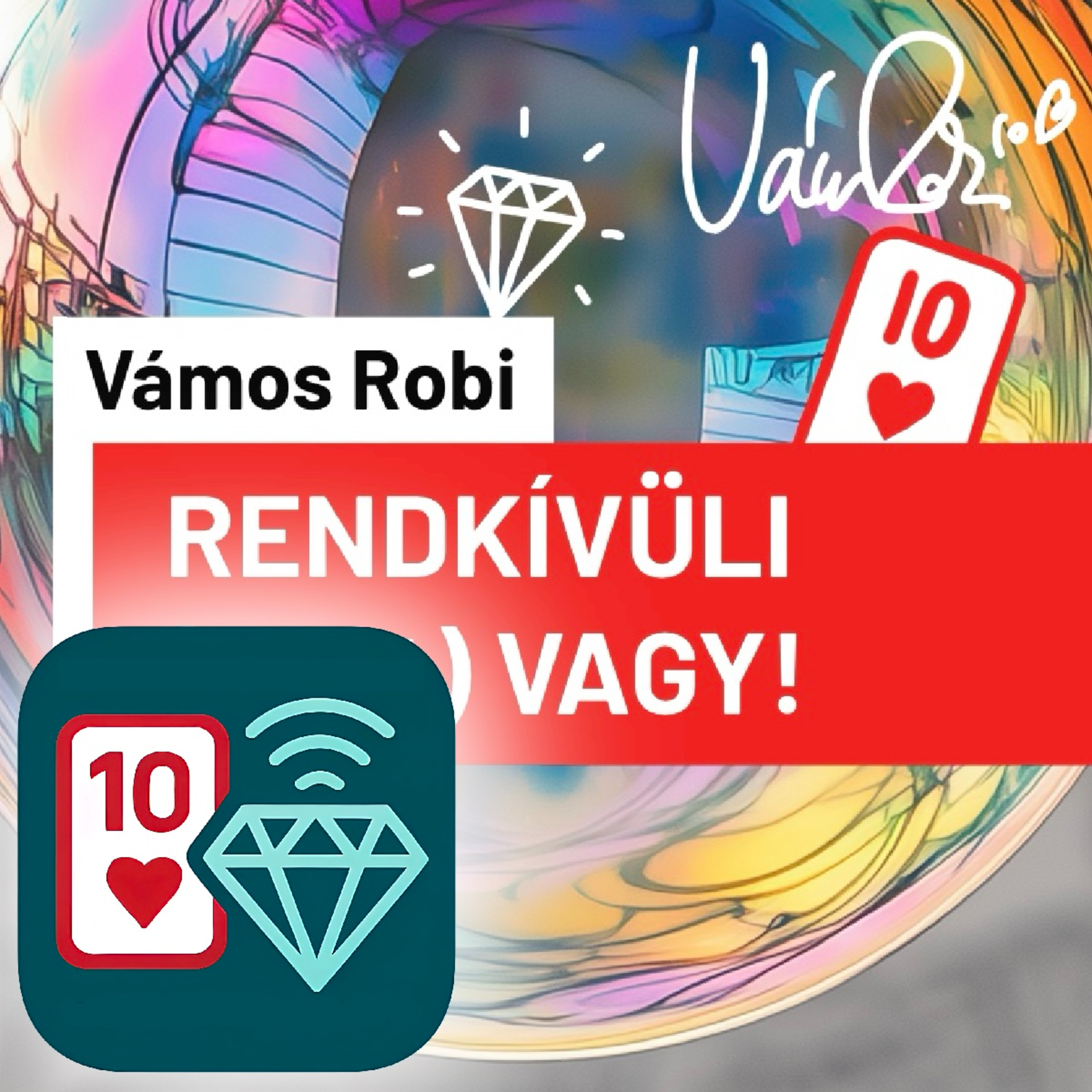 Robi felolvas: A kudarc jobban fáj, mint bármi más? episode artwork