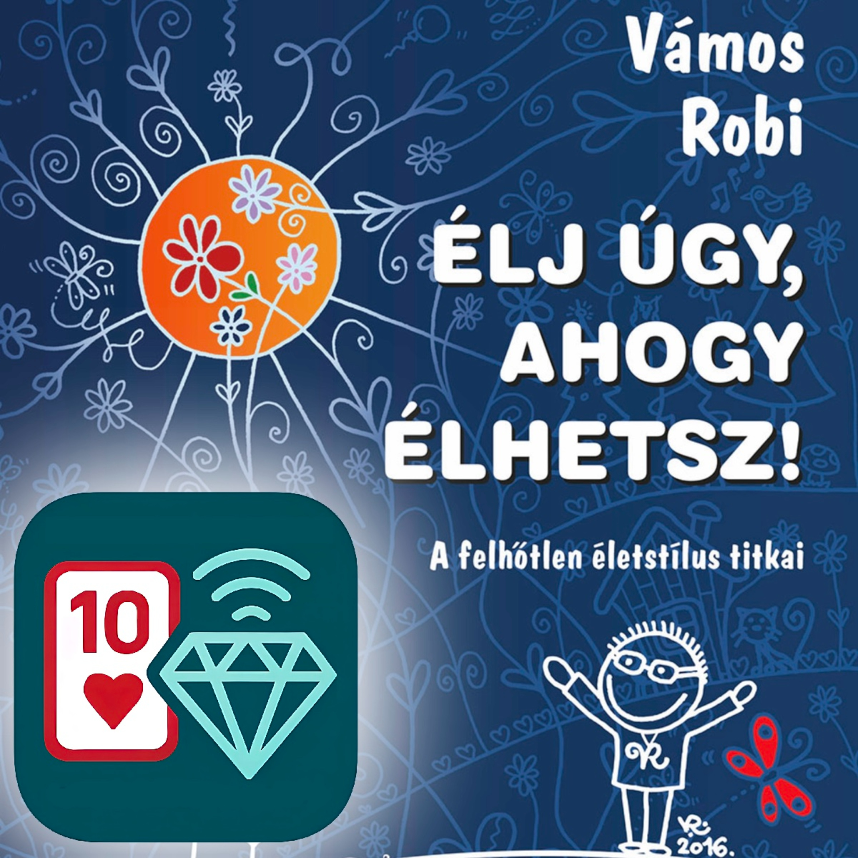 Robi felolvas: Légy pozitívan önző! episode artwork