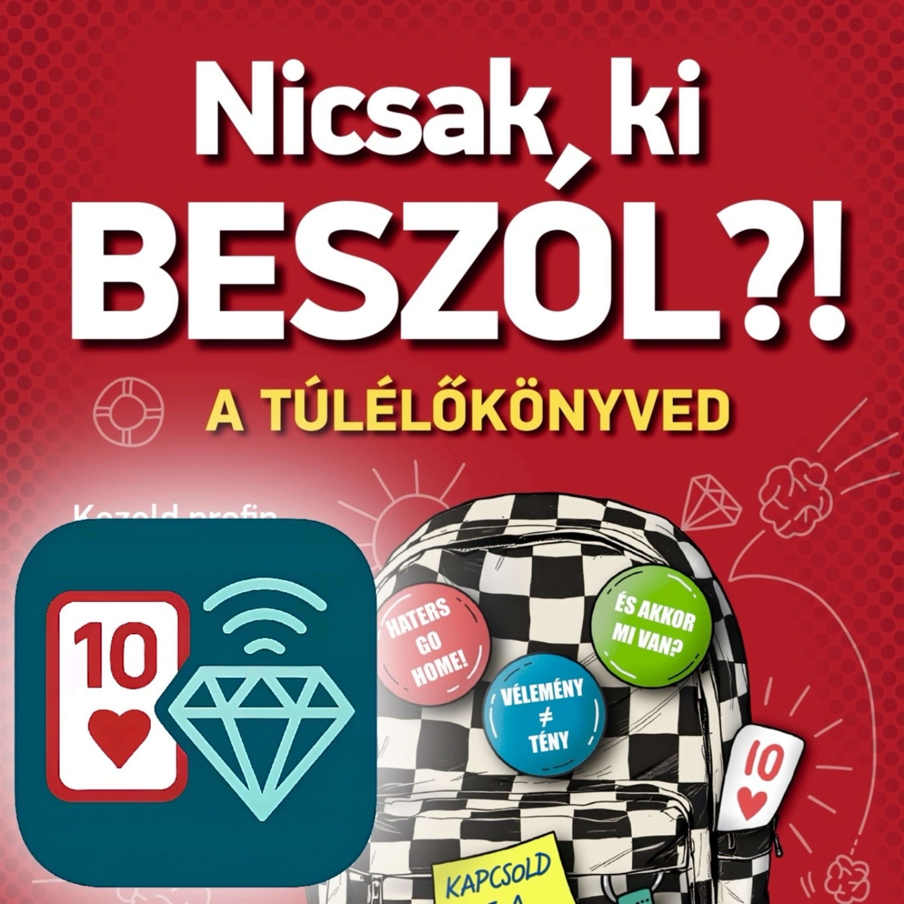 Nicsak: Miért írtam és miért pont neked? episode artwork