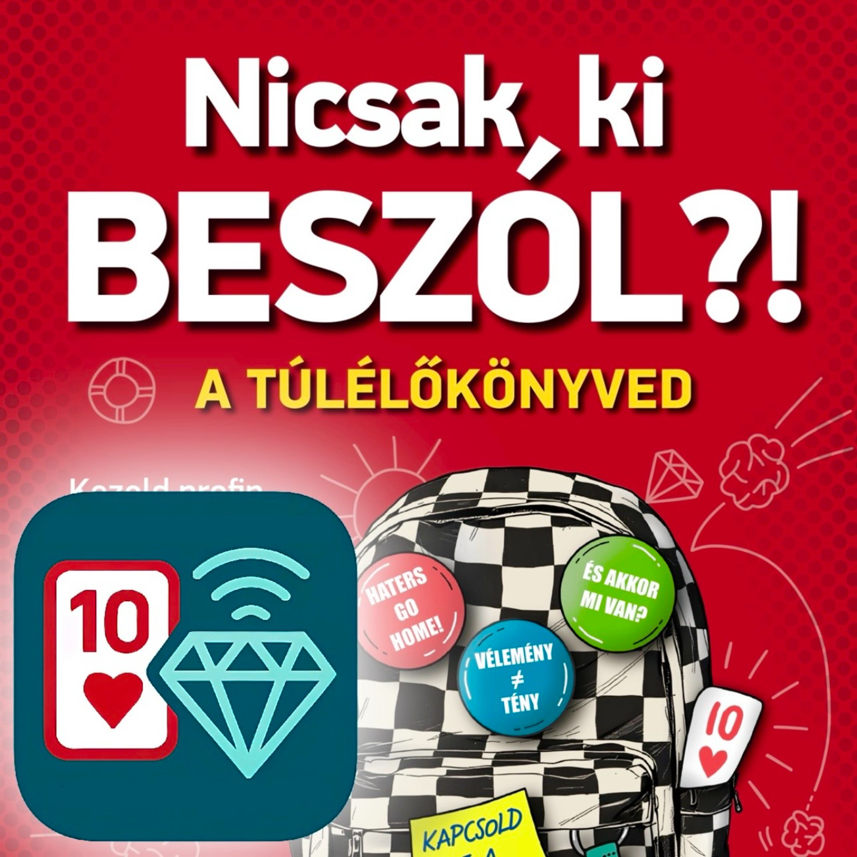 A beszólás a beszólókról szól episode artwork