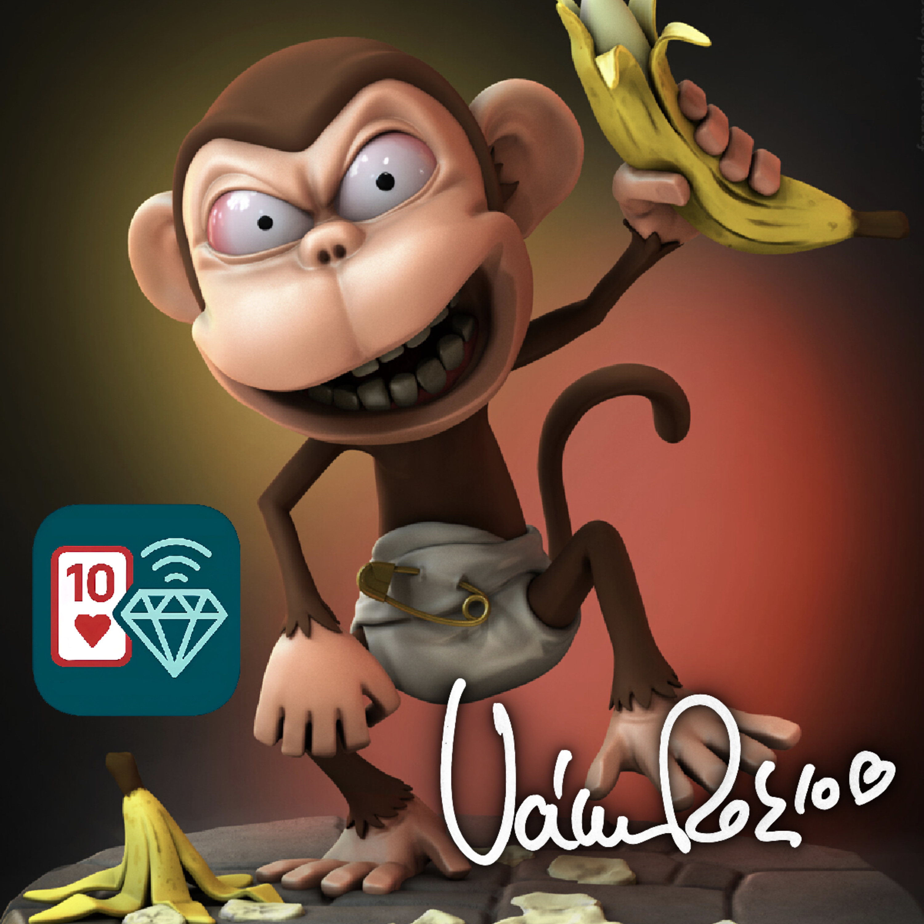 A majmok átváltozása episode artwork