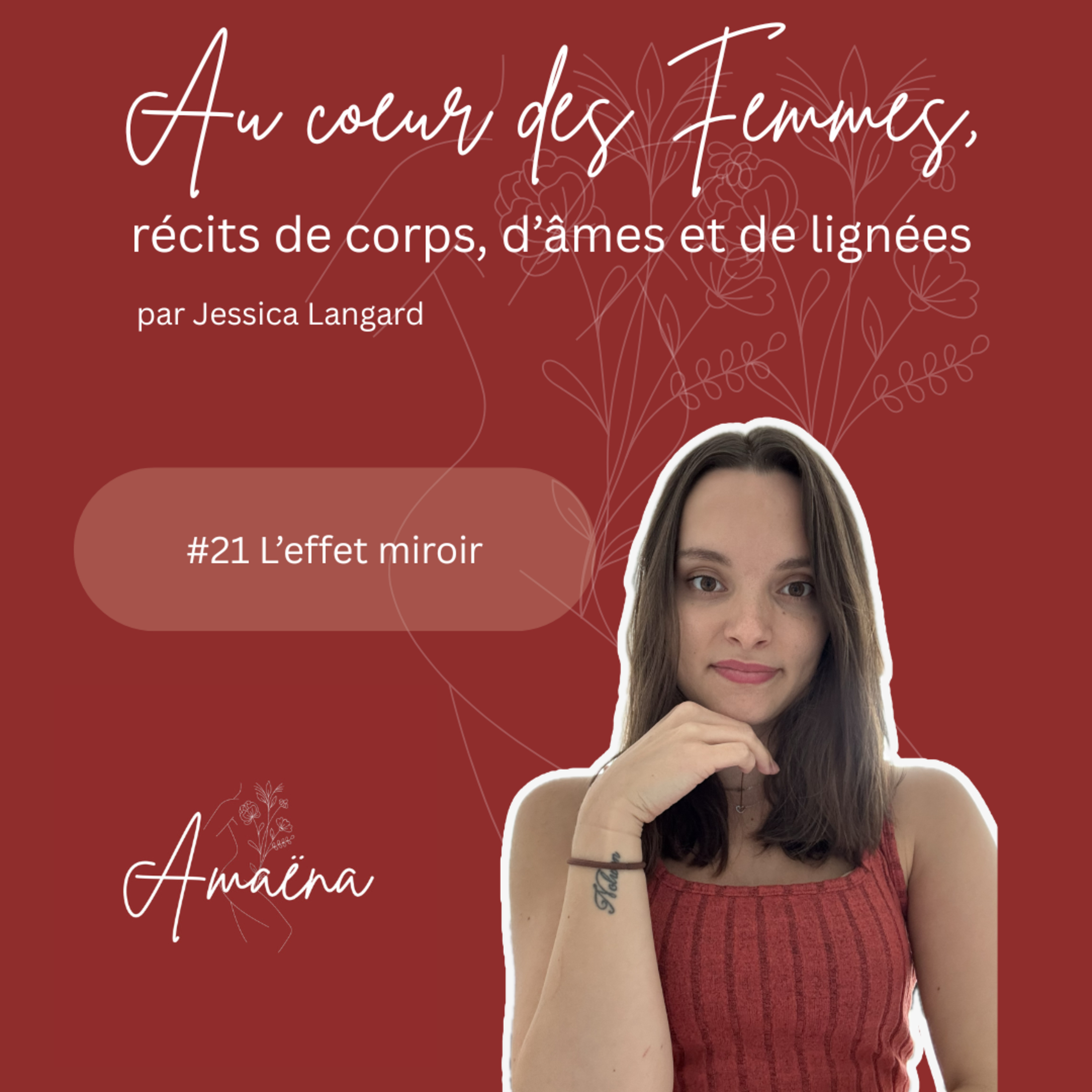 #21 L'effet miroir episode artwork