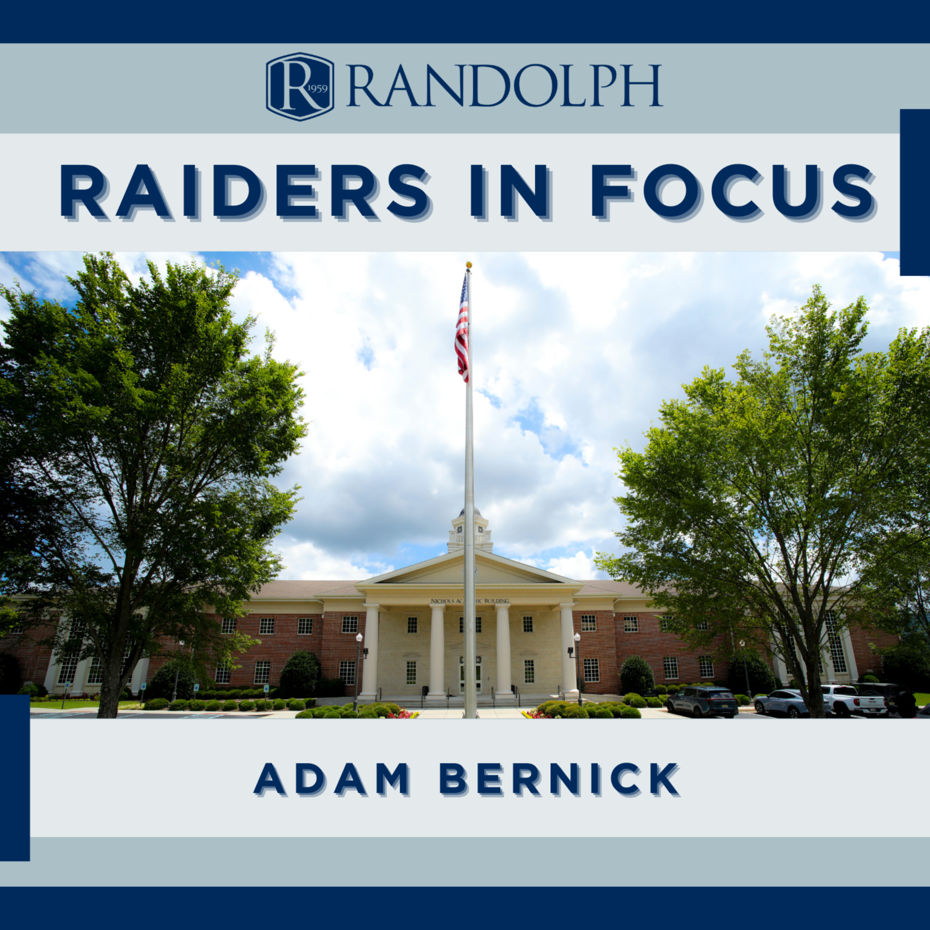 Tailored Tuition with Adam Bernick episode artwork