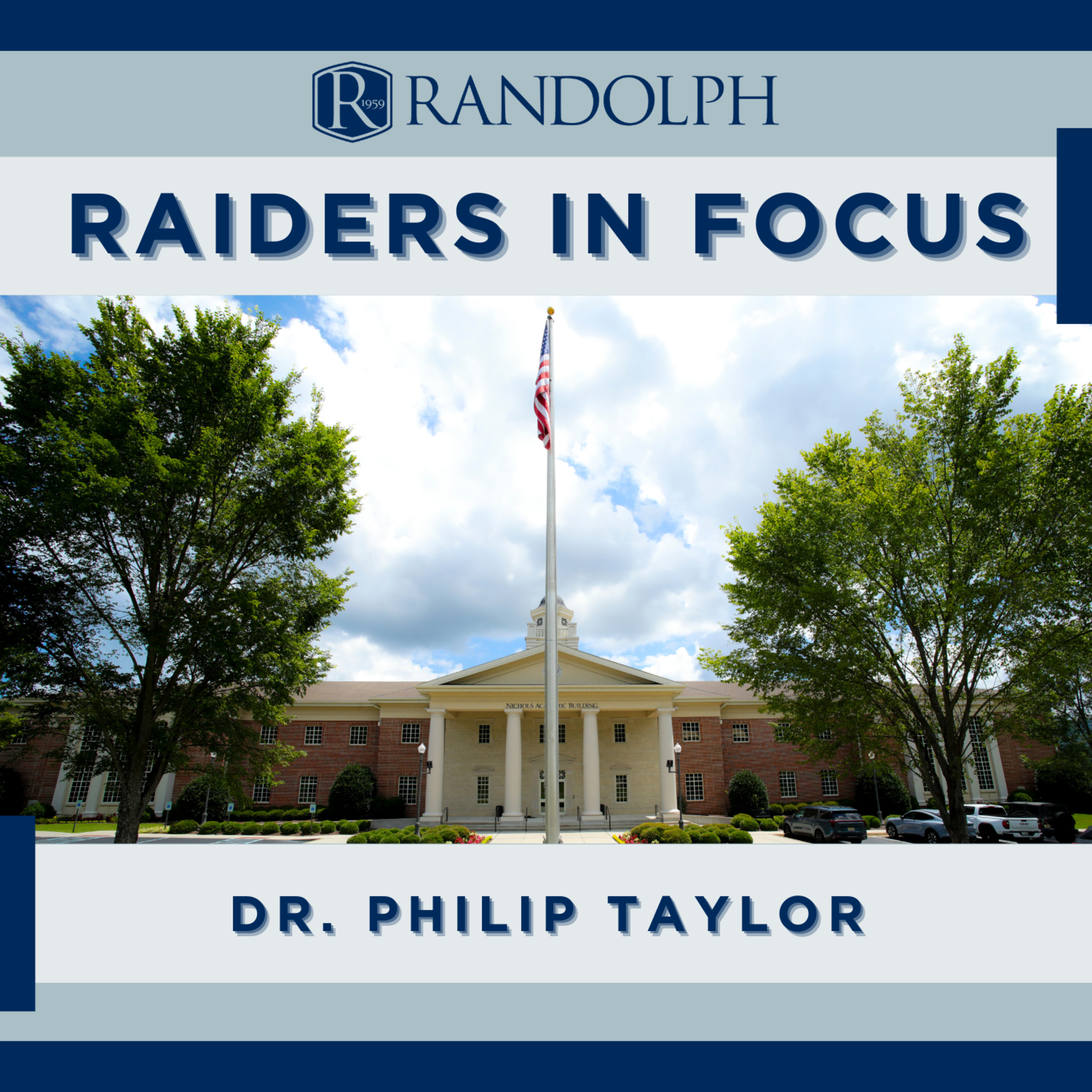 Raiders in Focus