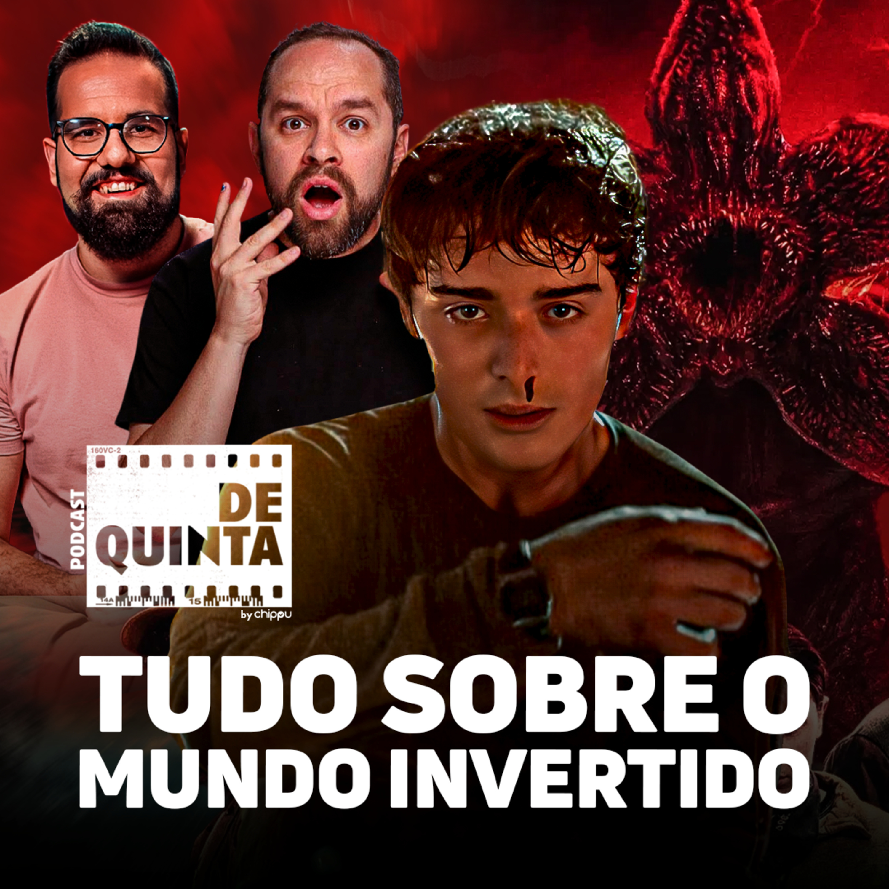 De Quinta, com Thiago Romariz e Guilherme Jacobs