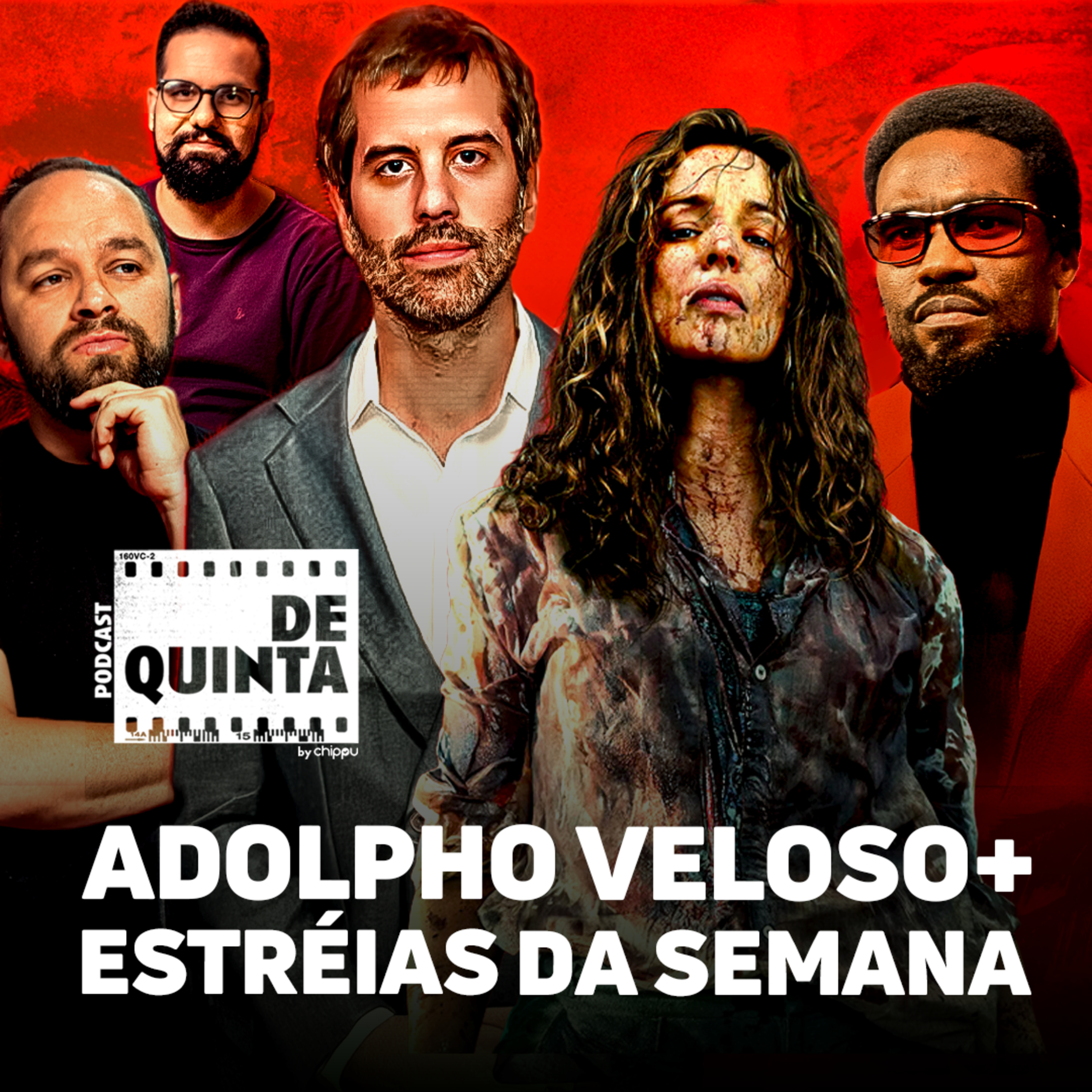 De Quinta, com Thiago Romariz e Guilherme Jacobs