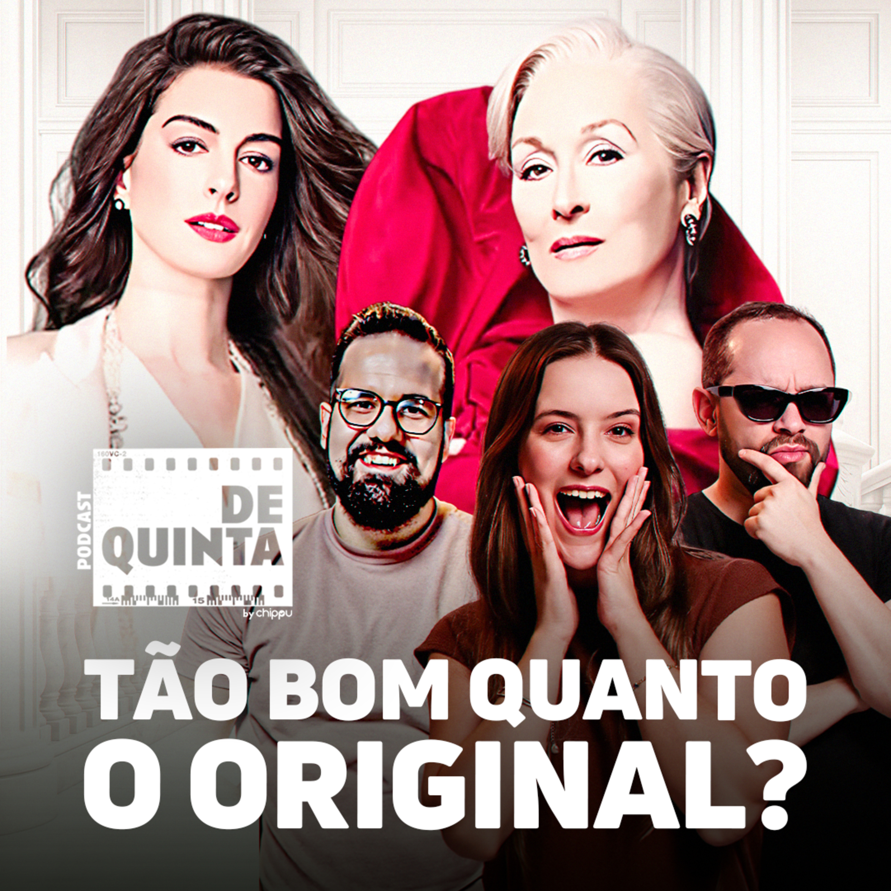 O Diabo Veste Prada 2 é icônico, e uma outra opinião sobre Michael episode artwork