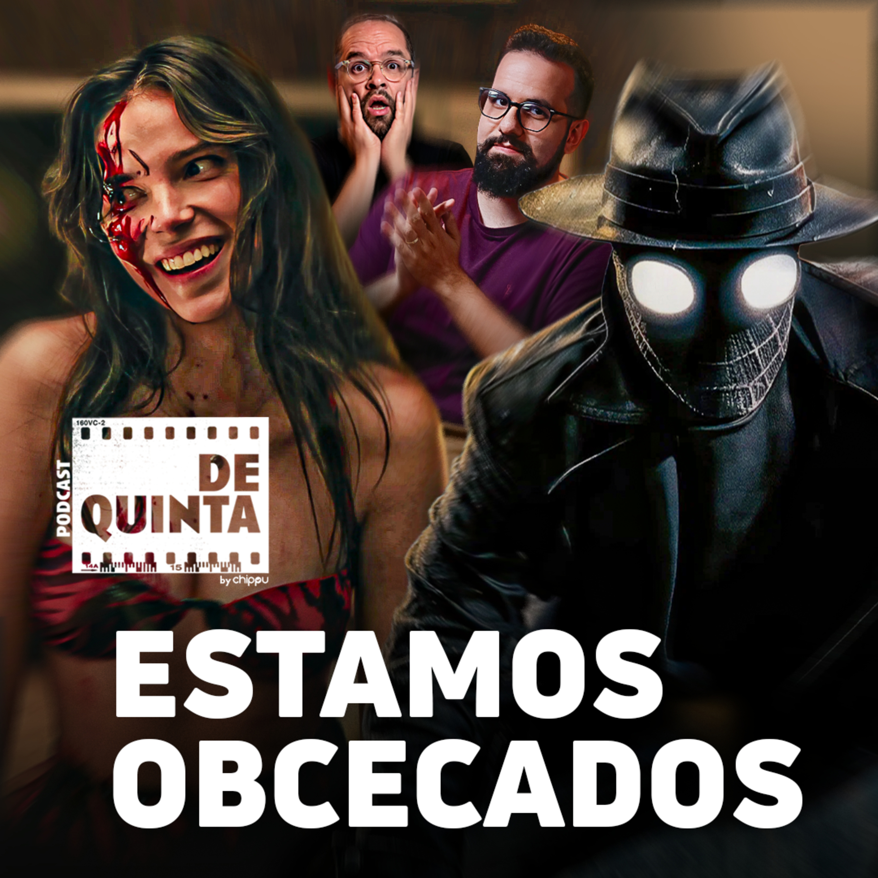 Spider-Noir é show, e estamos obcecados com Obsessão episode artwork
