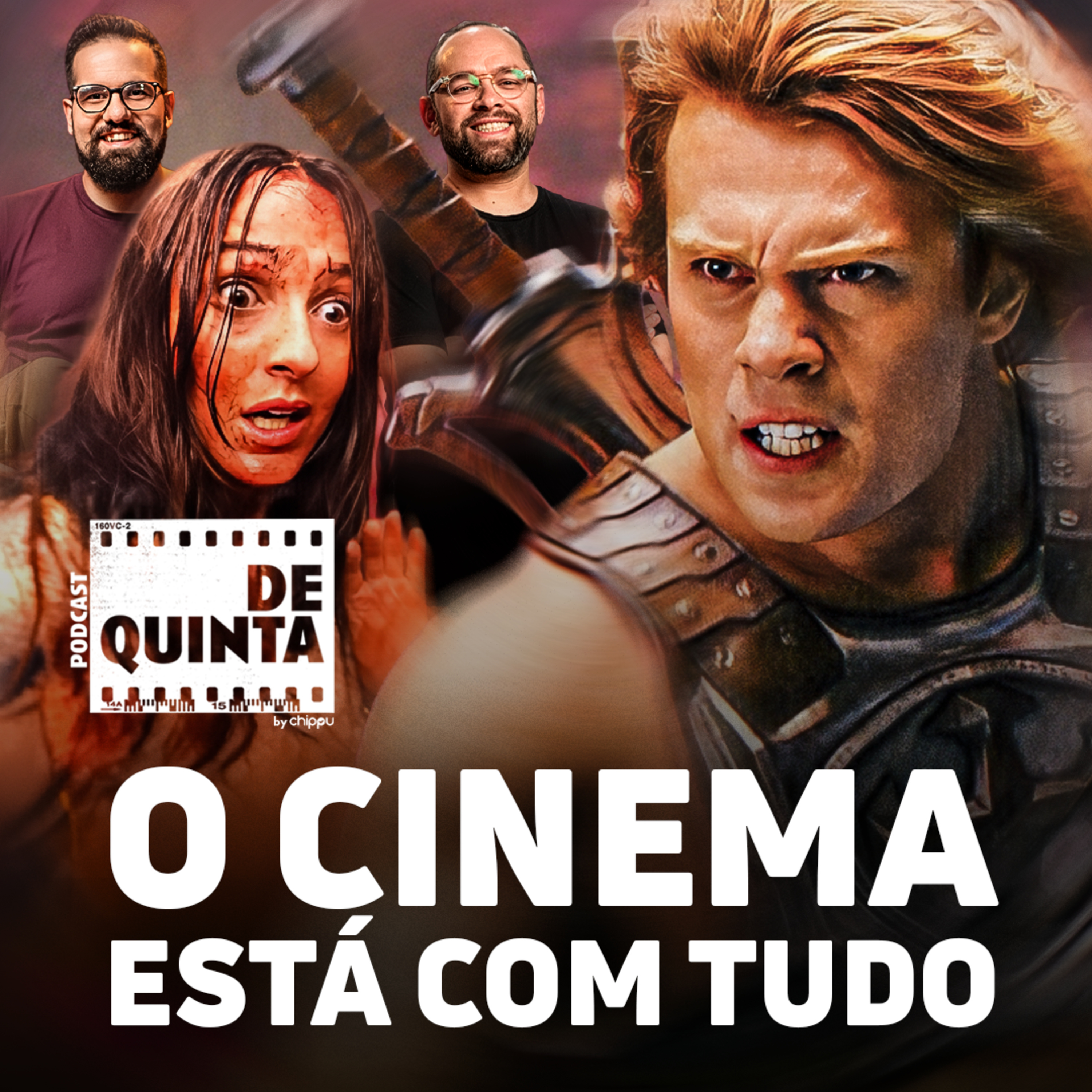 Backrooms, He-Man e o fim de Euphoria episode artwork