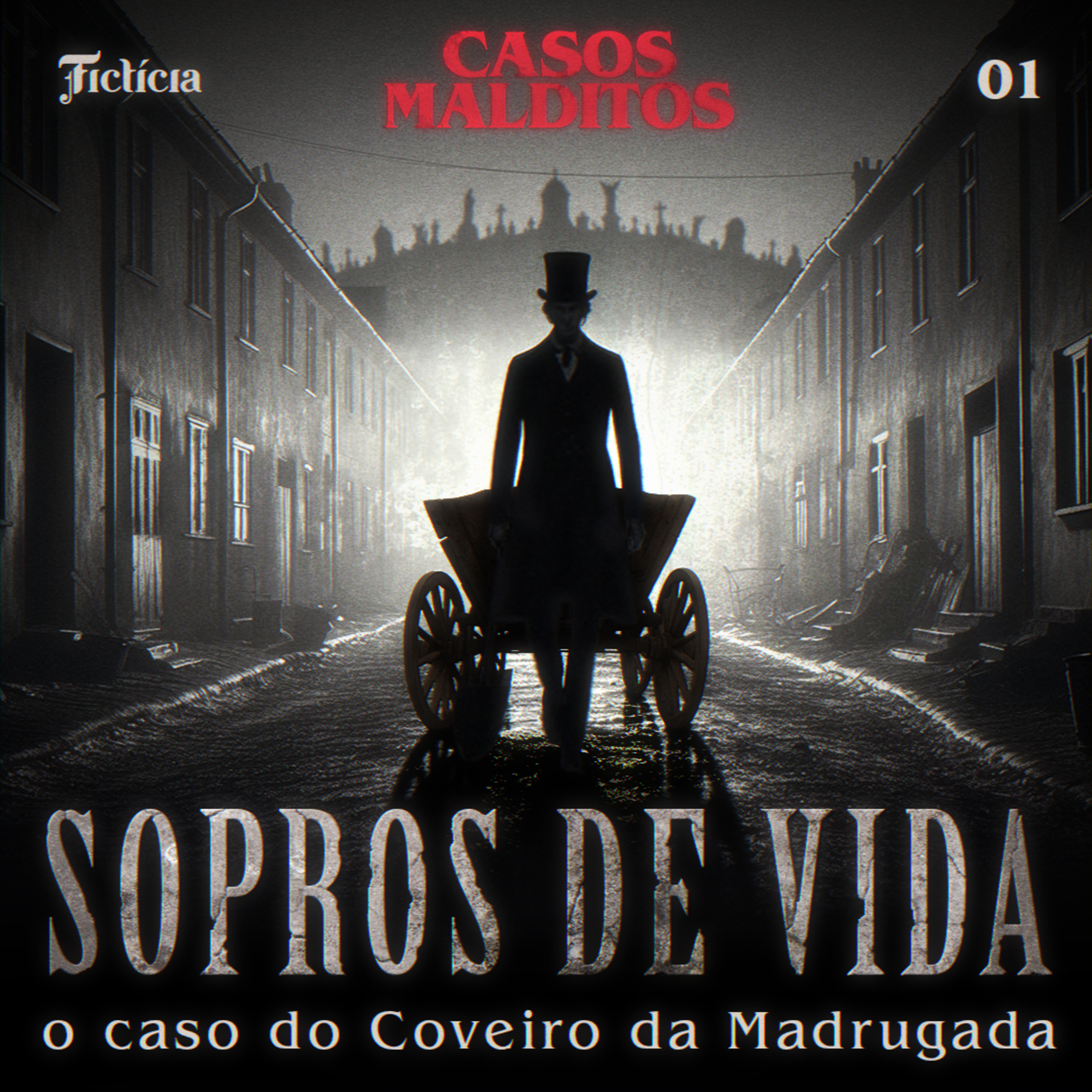 Sopros de Vida: O caso do Coveiro da Madrugada episode artwork