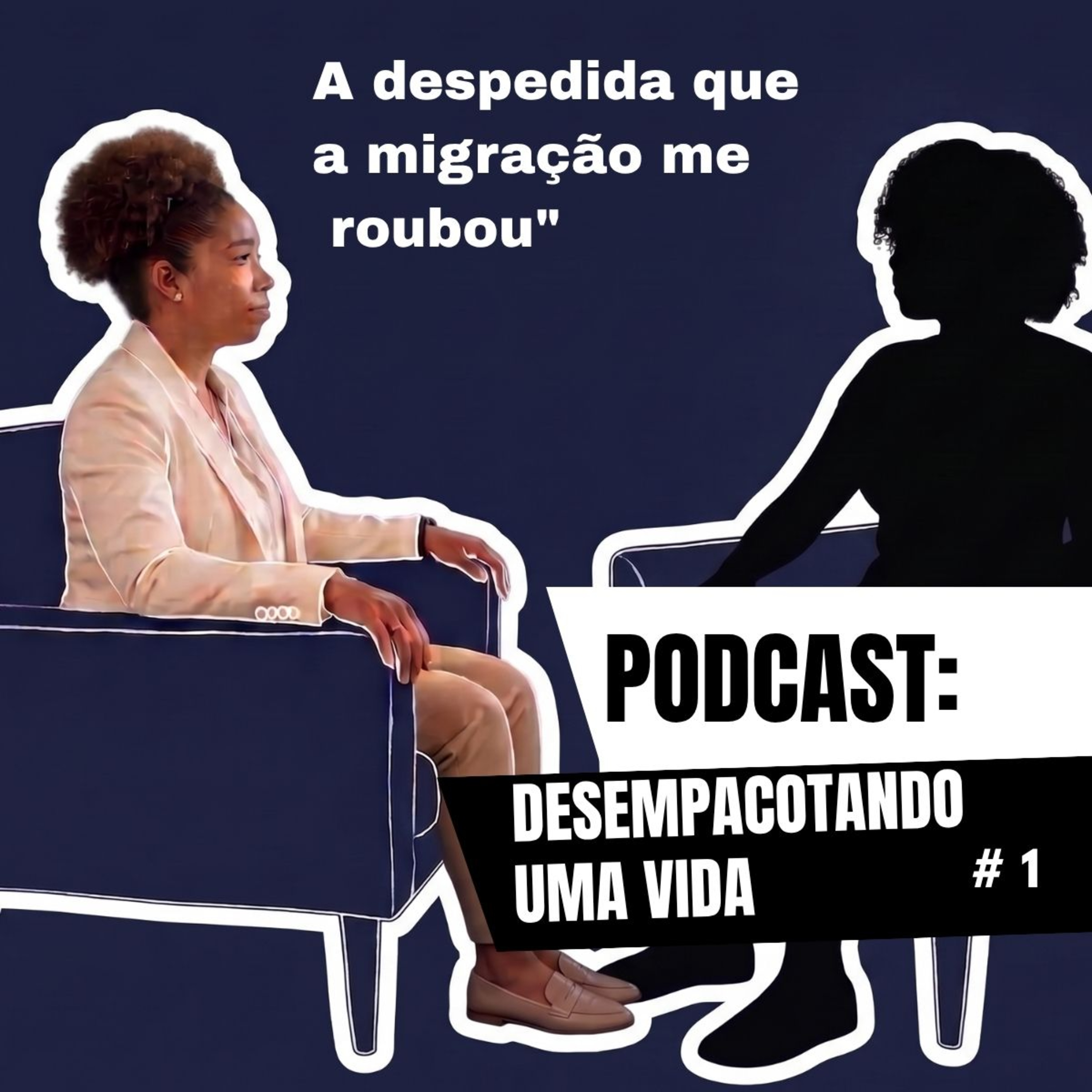 A despedida que a migração me roubou