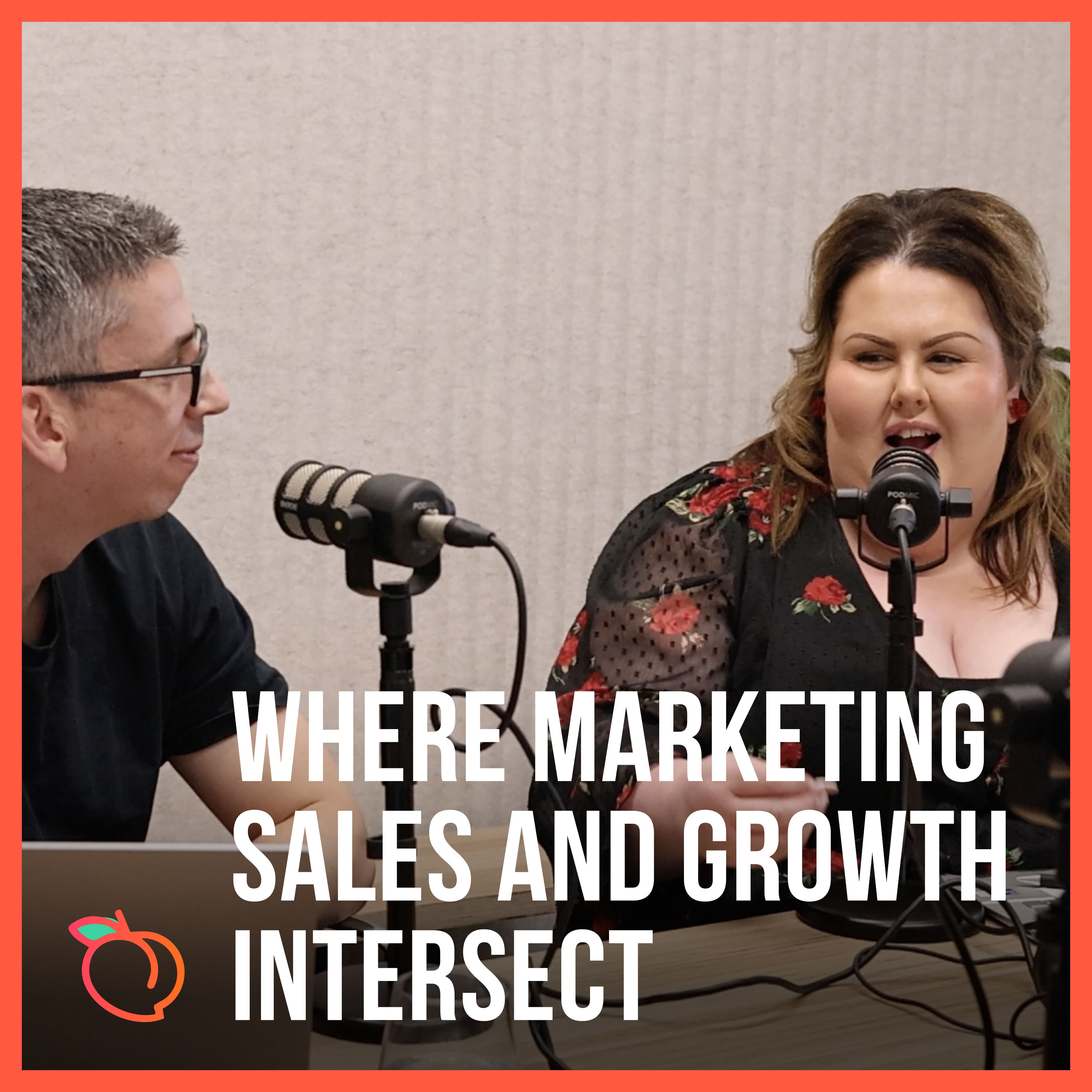 Where Marketing Sales and Growth Intersect episode artwork