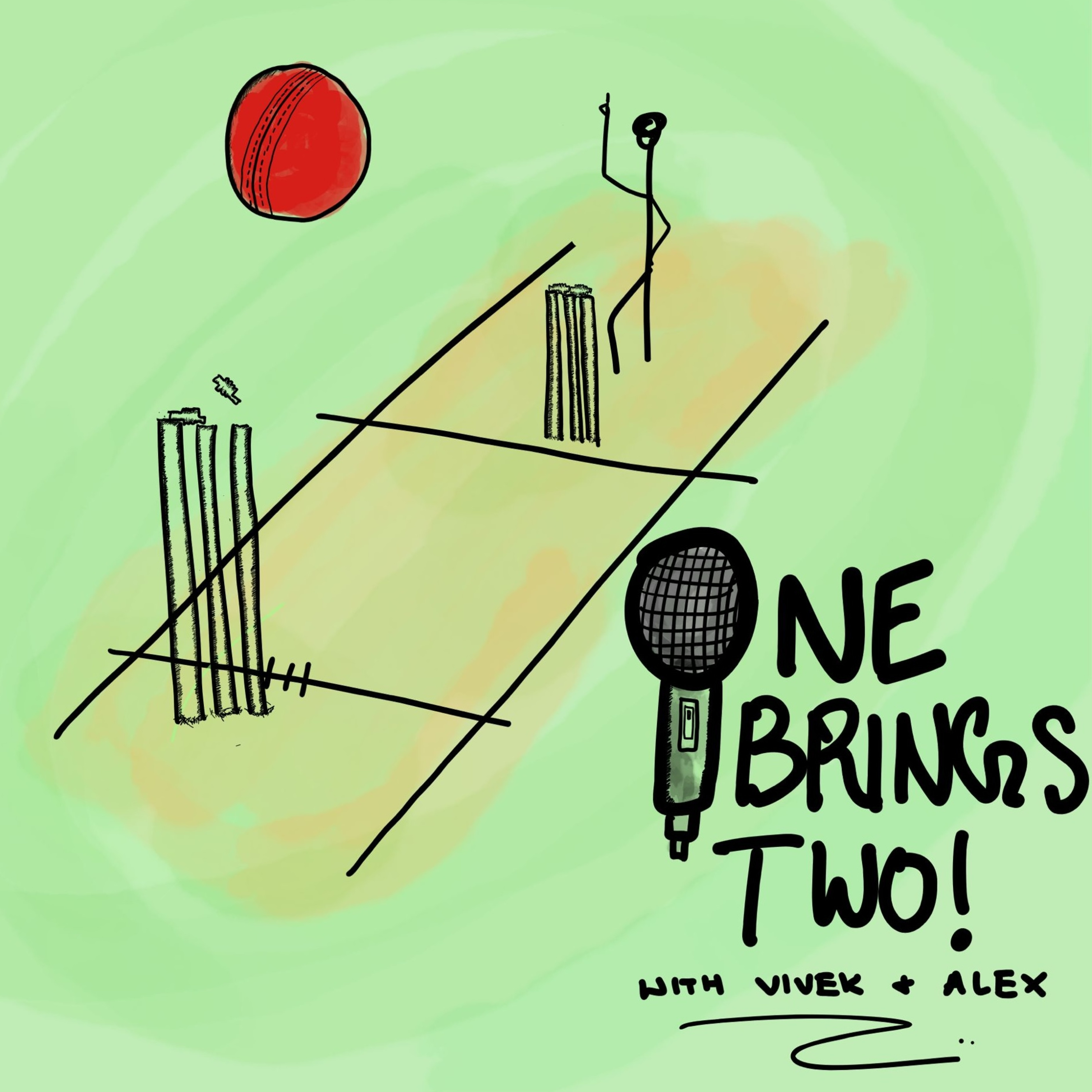 1. Roads, Stokes, Chokes episode artwork