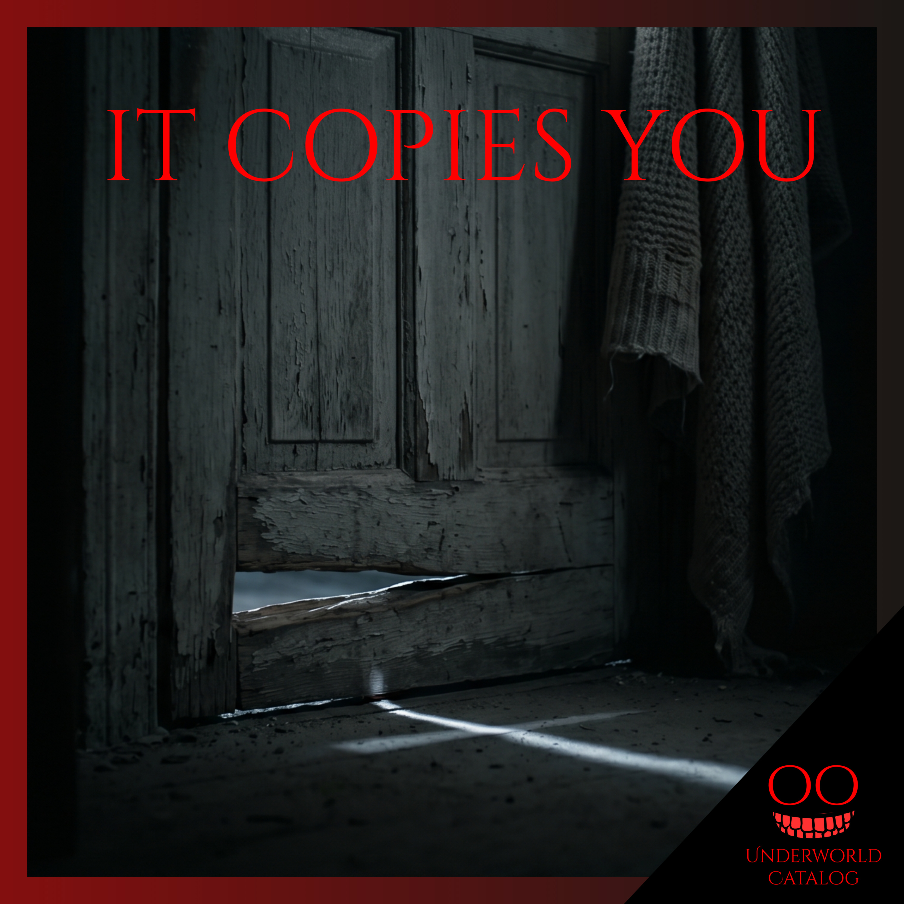 Don’t Answer the Voice Outside - 01 - Underworld Catalog episode artwork
