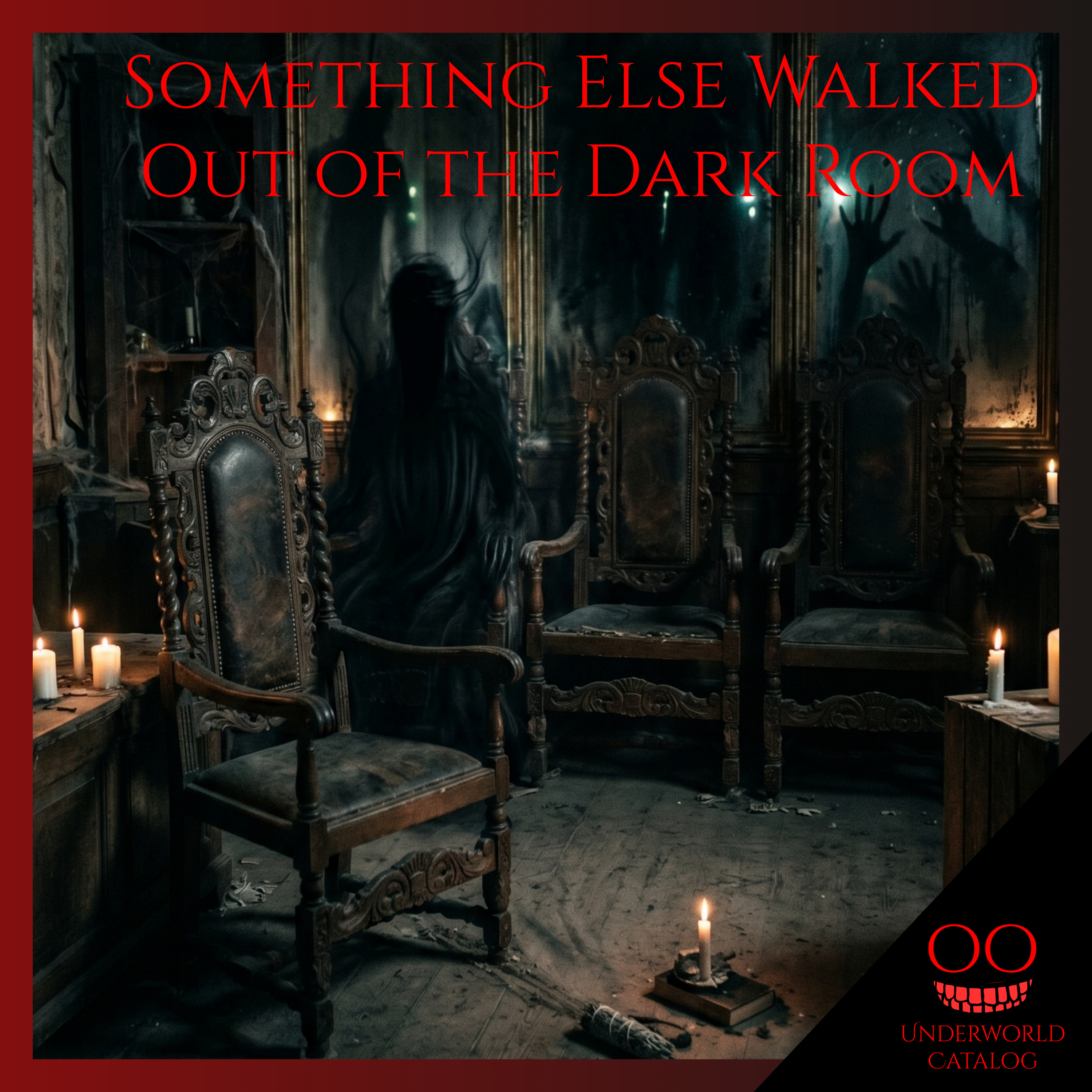 He Blinked and I Didn’t - The Three Kings Ritual - 02 - Underworld Catalog episode artwork