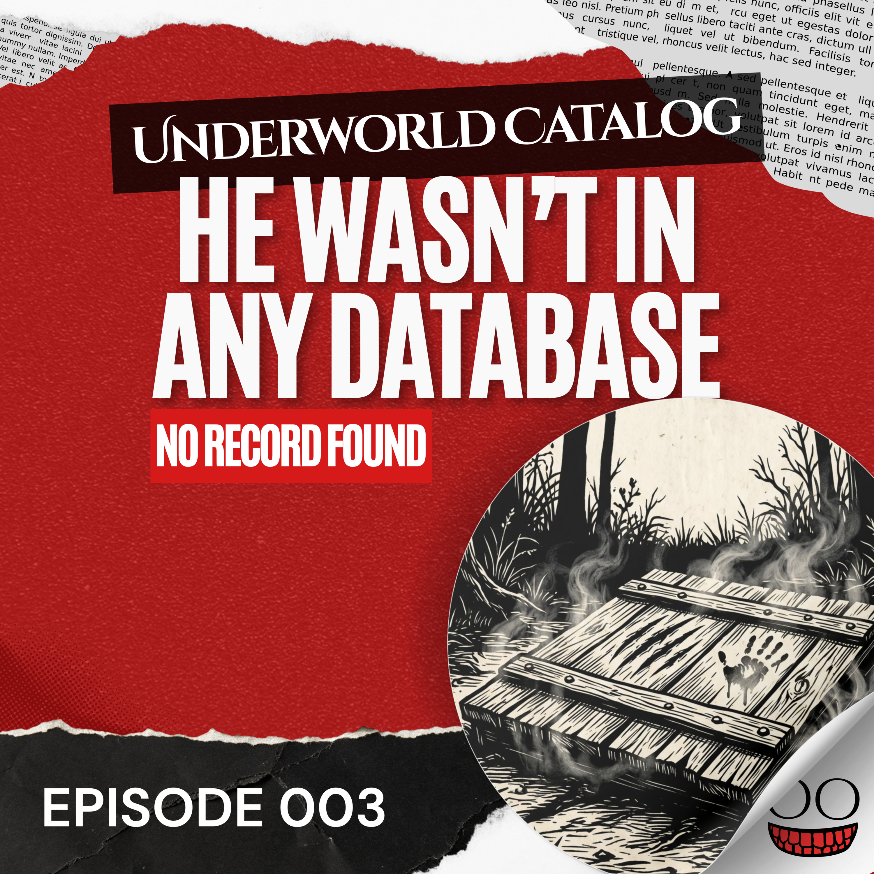 He Wasn’t in Any Database - 03 - Underworld Catalog episode artwork