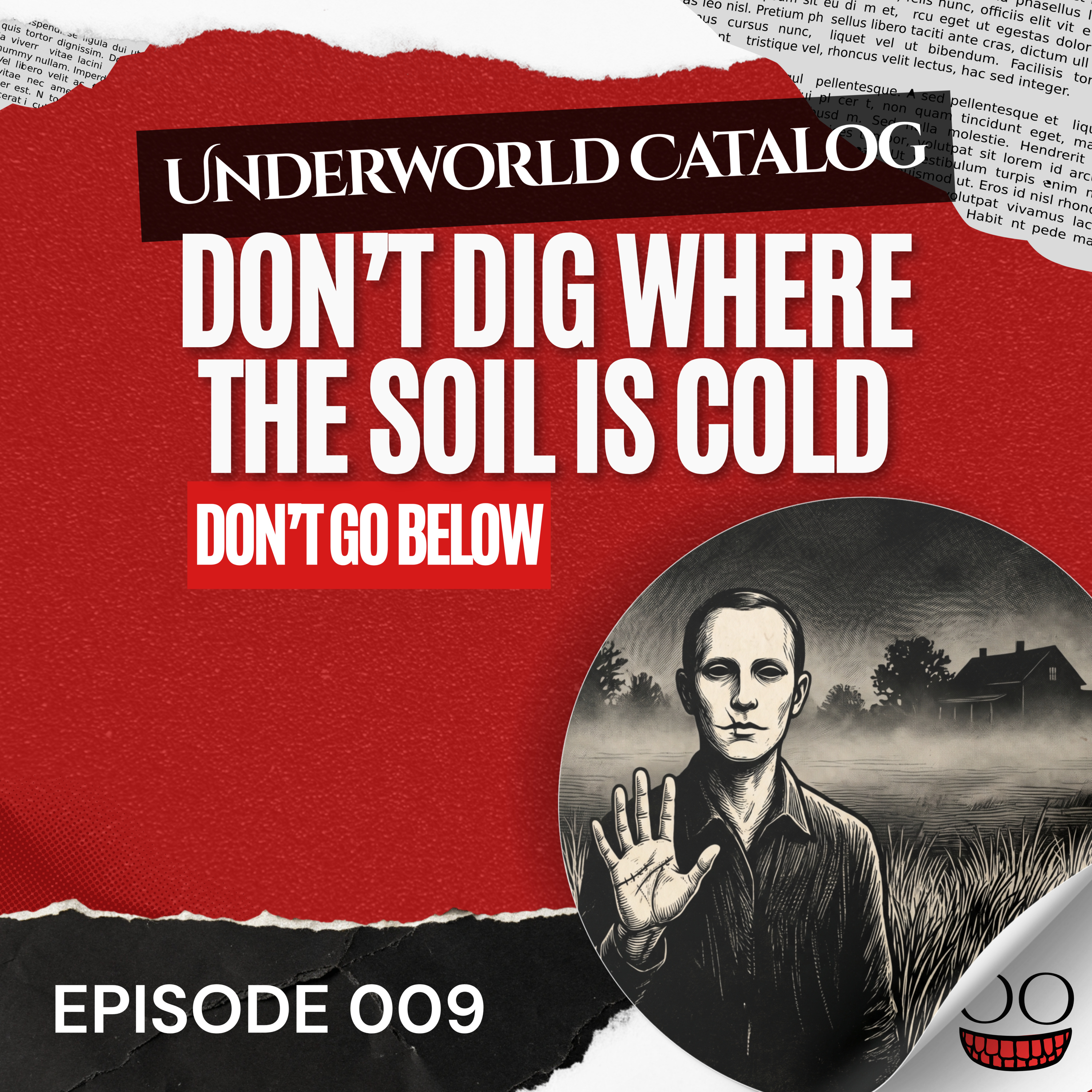 Don’t Dig Where the Soil Is Cold - 09 - Underworld Catalog episode artwork