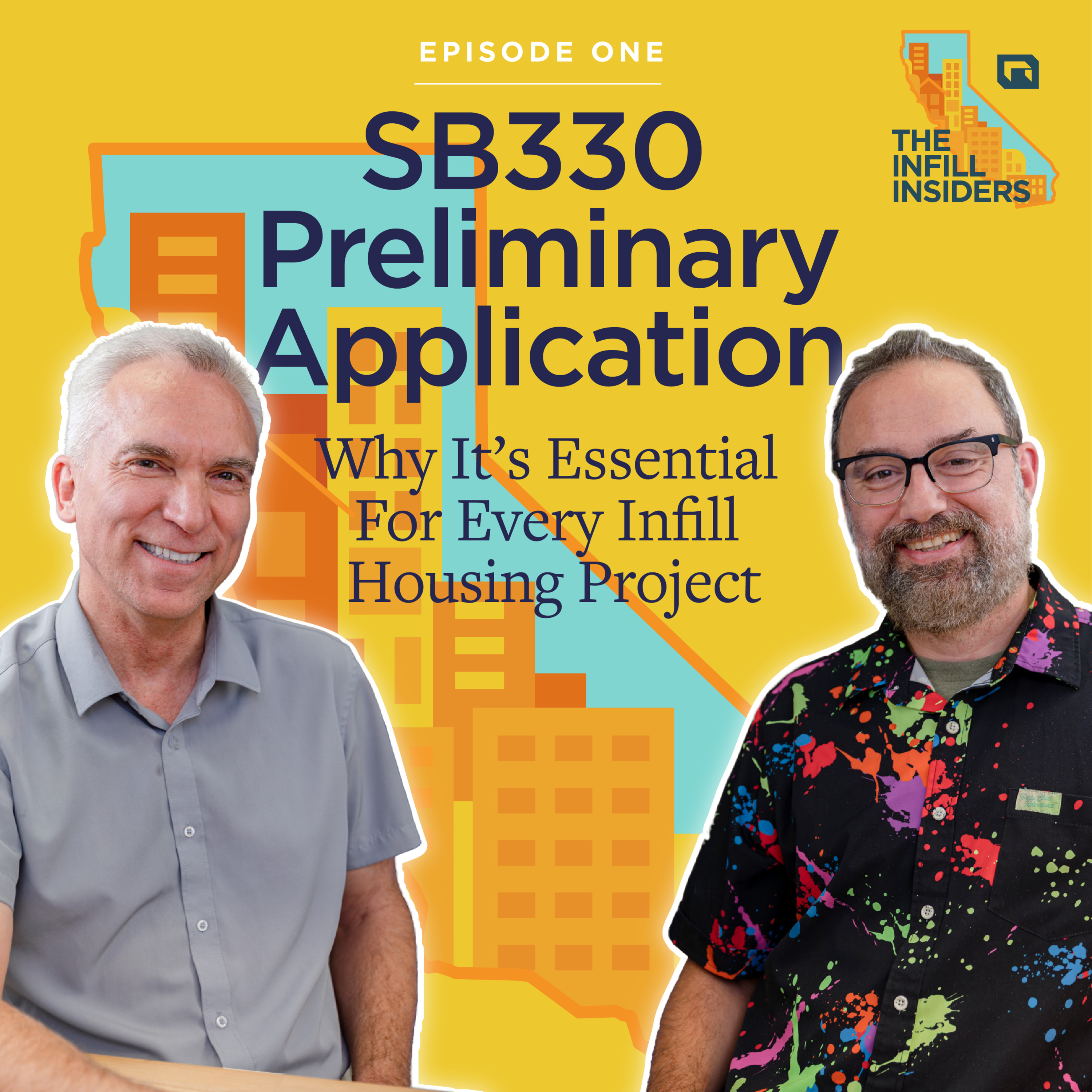 Why An SB330 Pre-application Is Essential For Every Infill Housing Project episode artwork