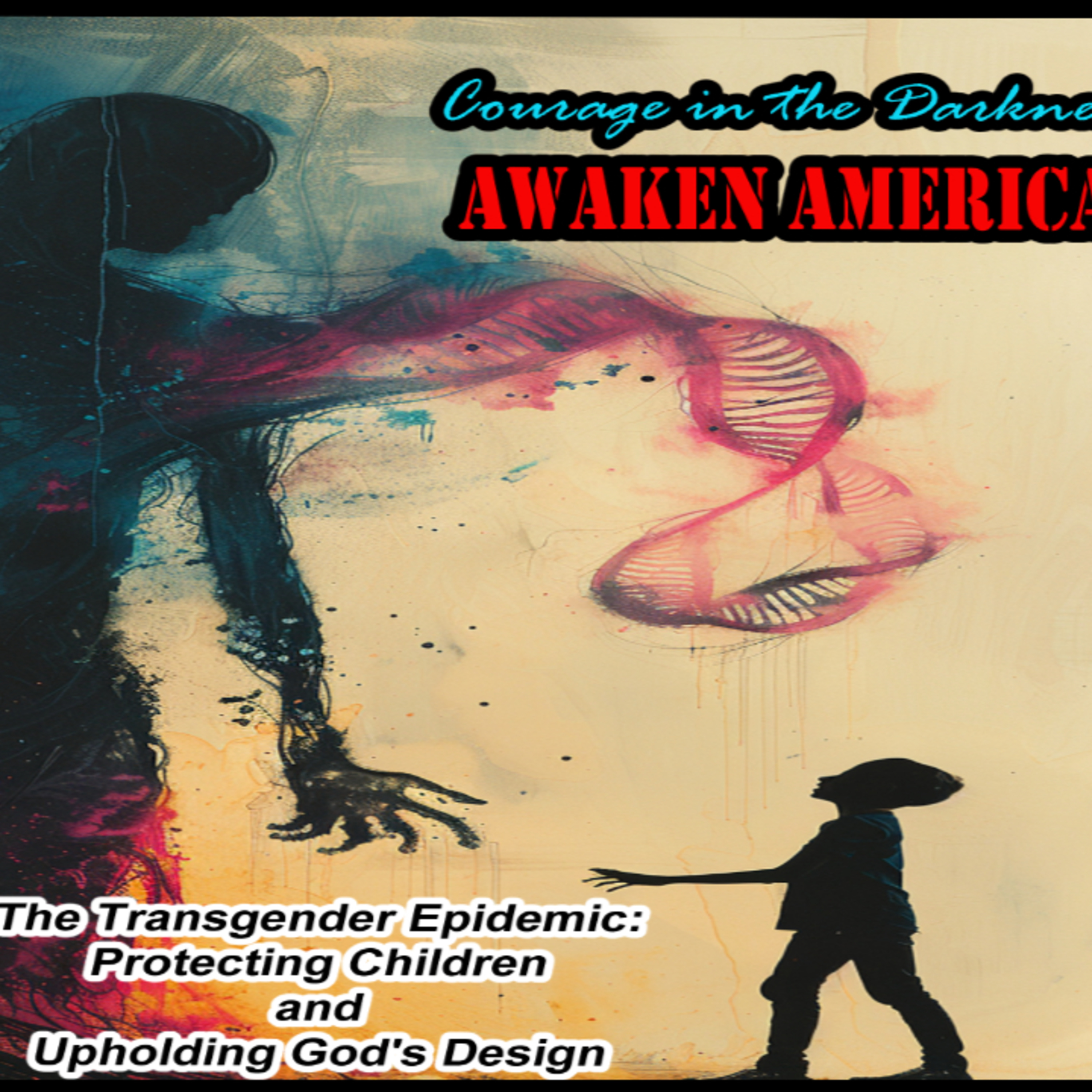 The Transgender Epidemic: Protecting Children and Upholding God's Design episode artwork