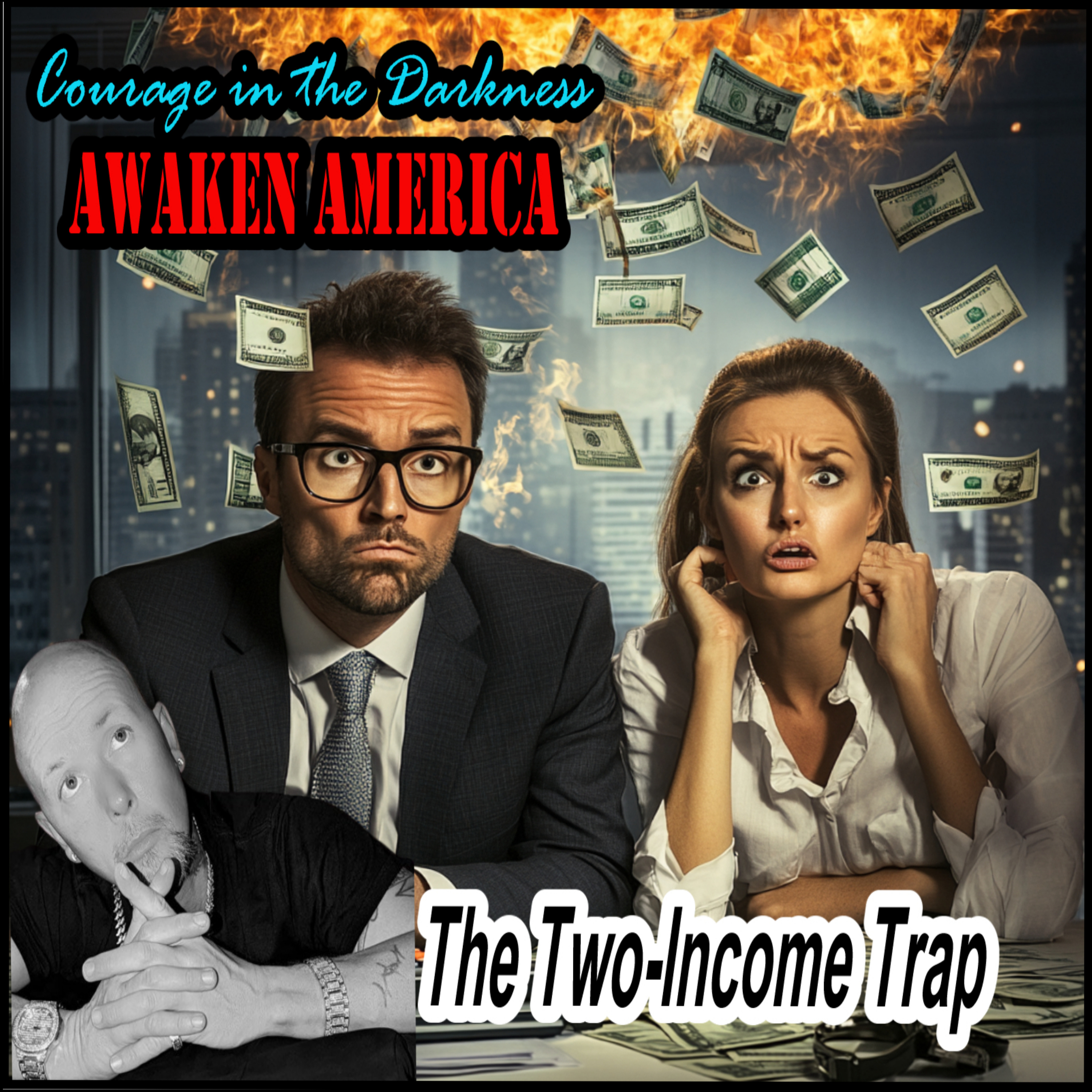 The Two-Income Trap - How America Traded Family for Survival episode artwork