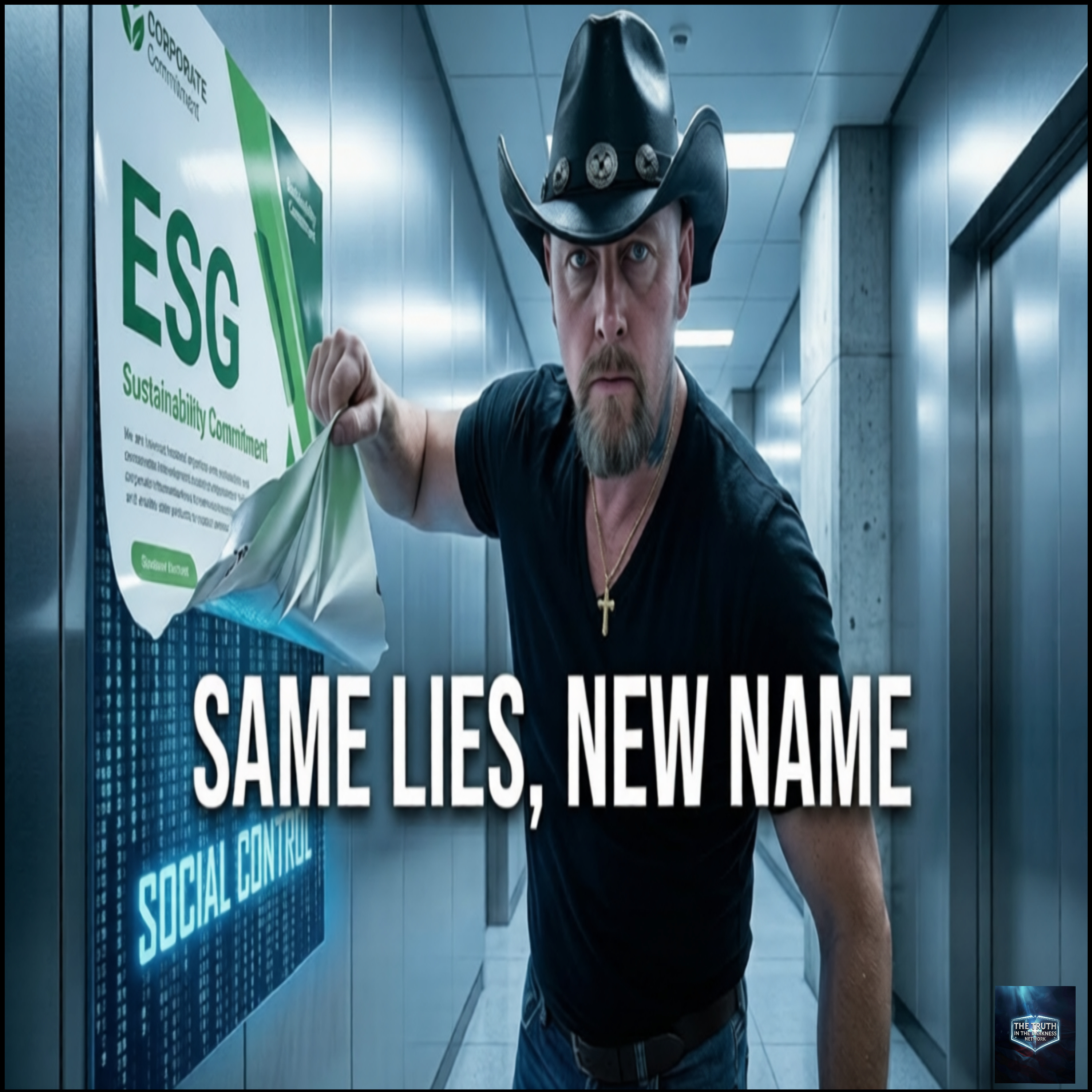 The ESG Death Spiral: Why BlackRock is Backing Away episode artwork