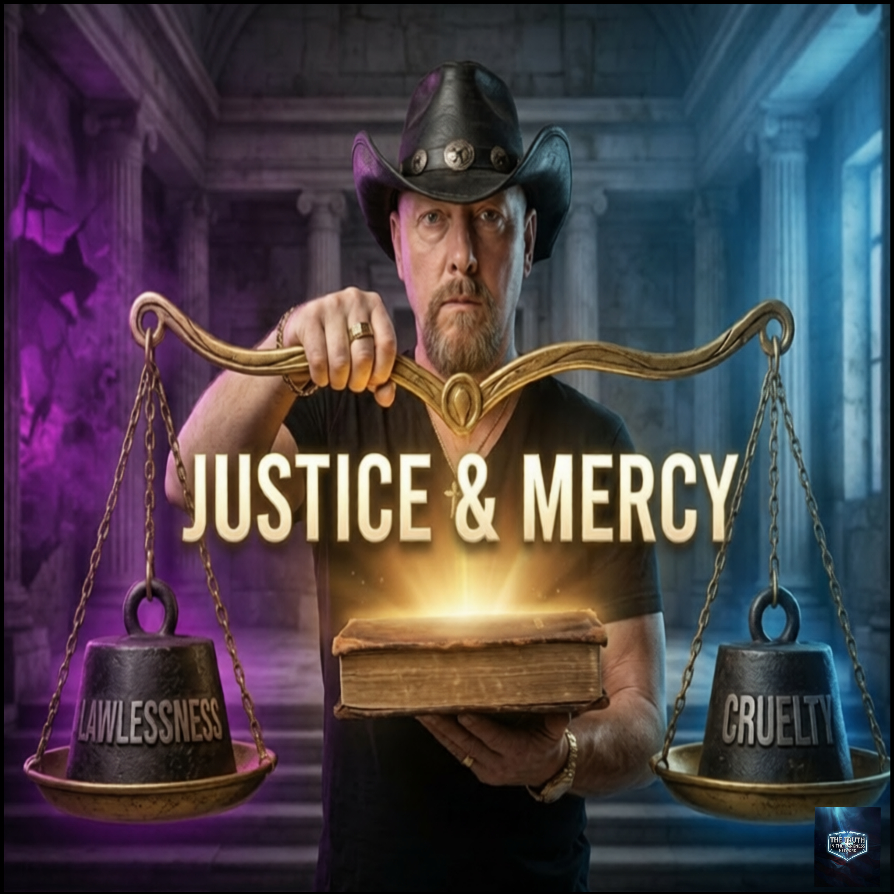 Do Justice. Love Mercy. The Biblical Standard Both Parties Are Failing episode artwork