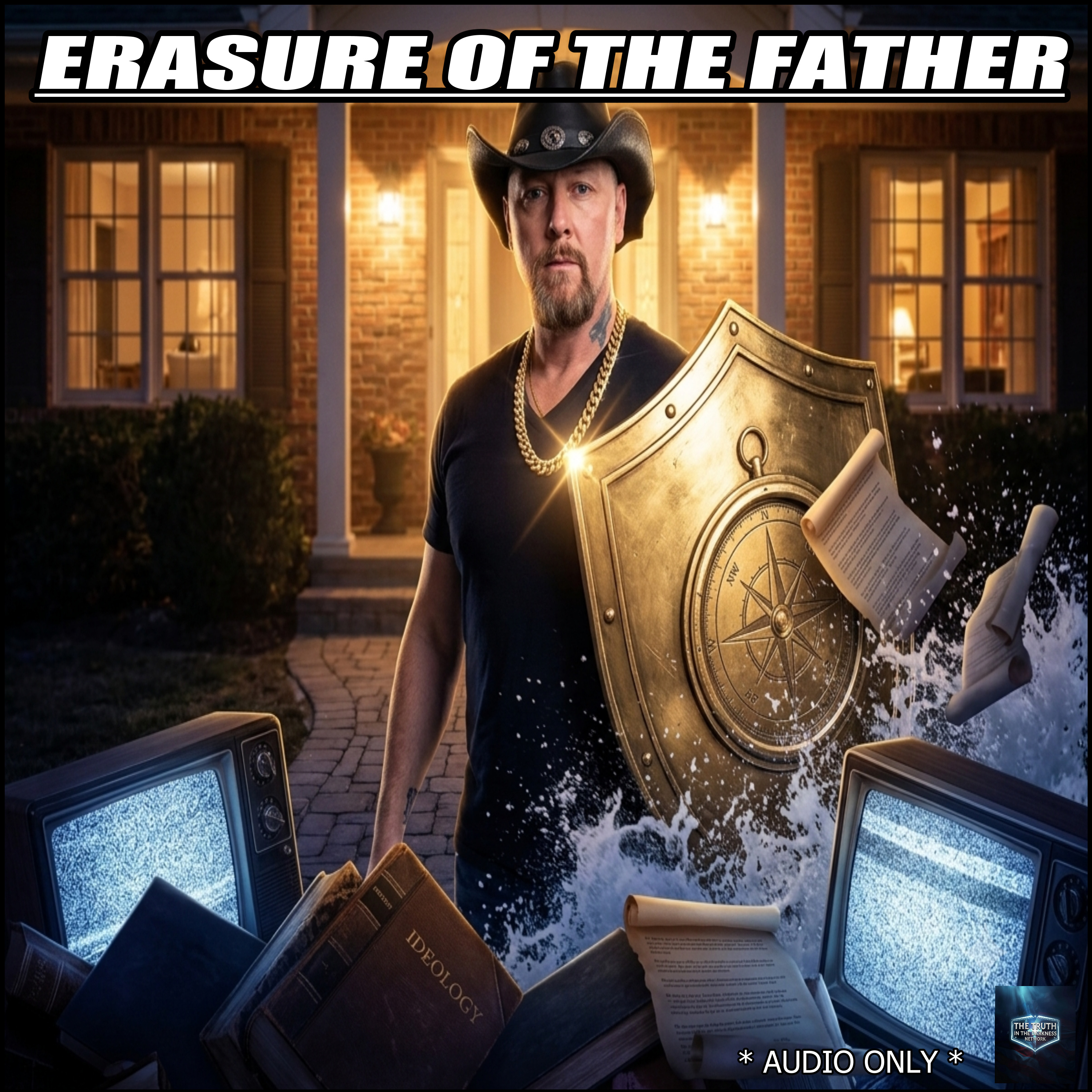 The Erasure of the Protector: Why the Left is Terrified of the "Strong Father" Archetype episode artwork