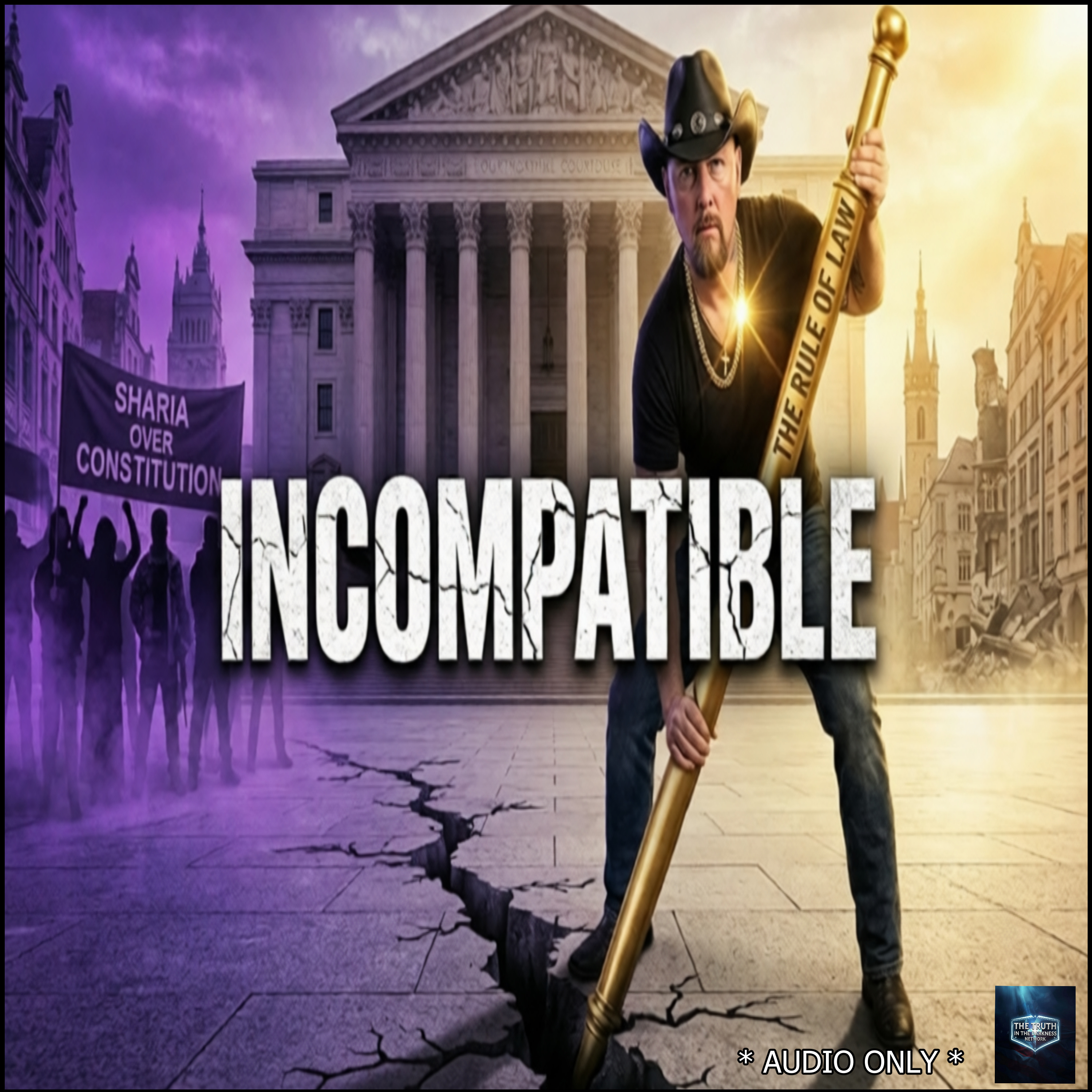 Incompatible Cultures: Globalist Lies and the Collapse of Western Liberty episode artwork