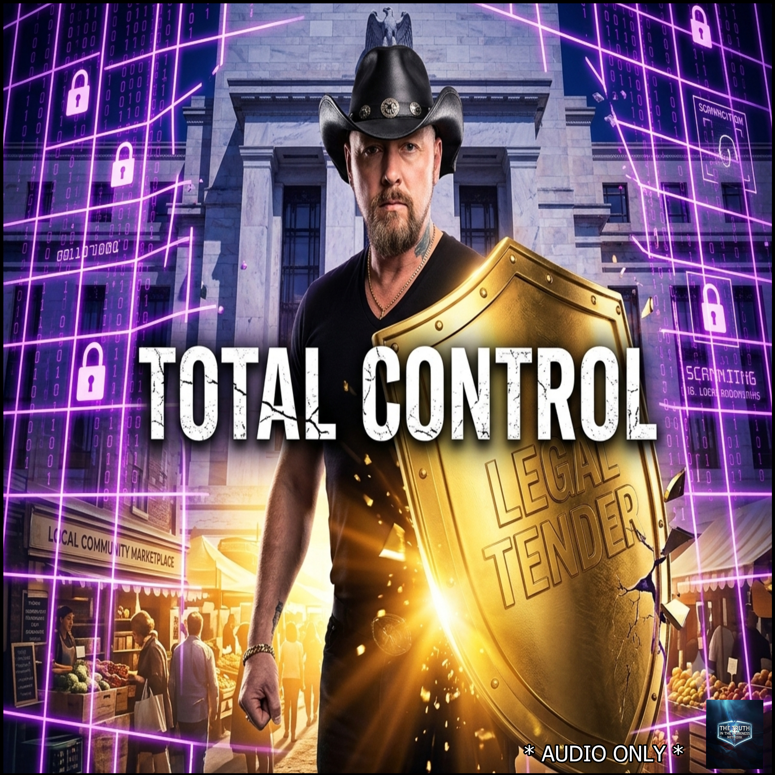 Digital Dollars & Control: The Fed’s Plan to Track and Restrict Your Every Purchase episode artwork