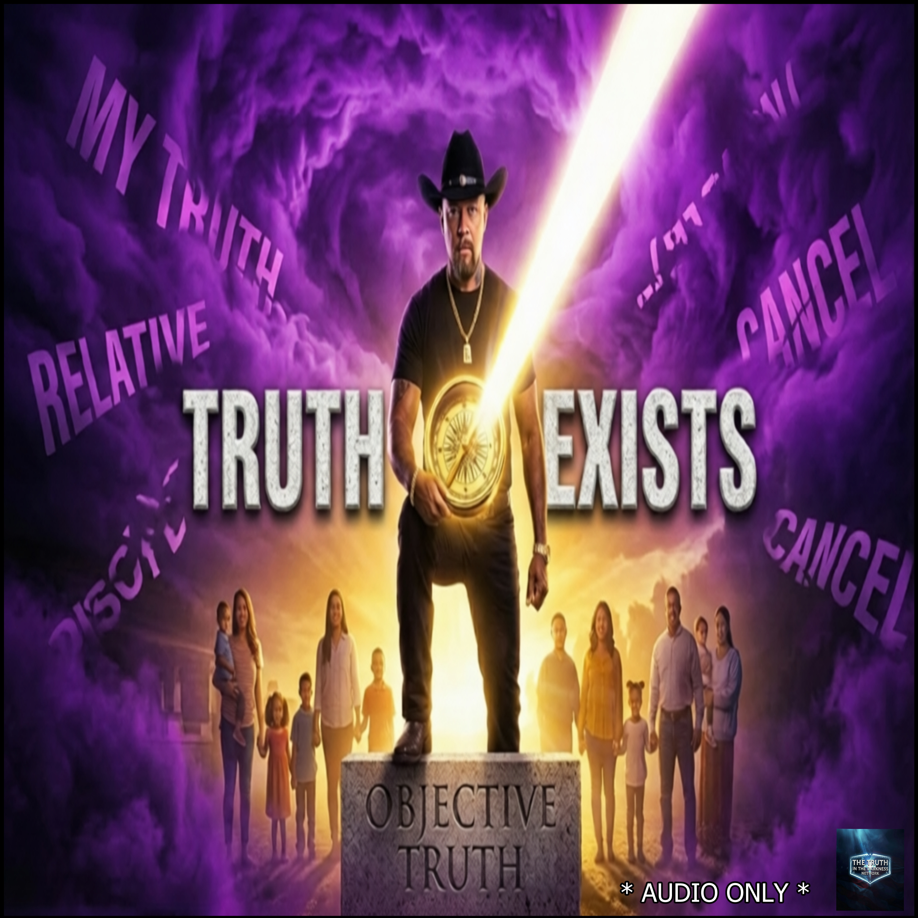 The Danger of Moral Relativism: The Default Operating System of Cultural Decline episode artwork